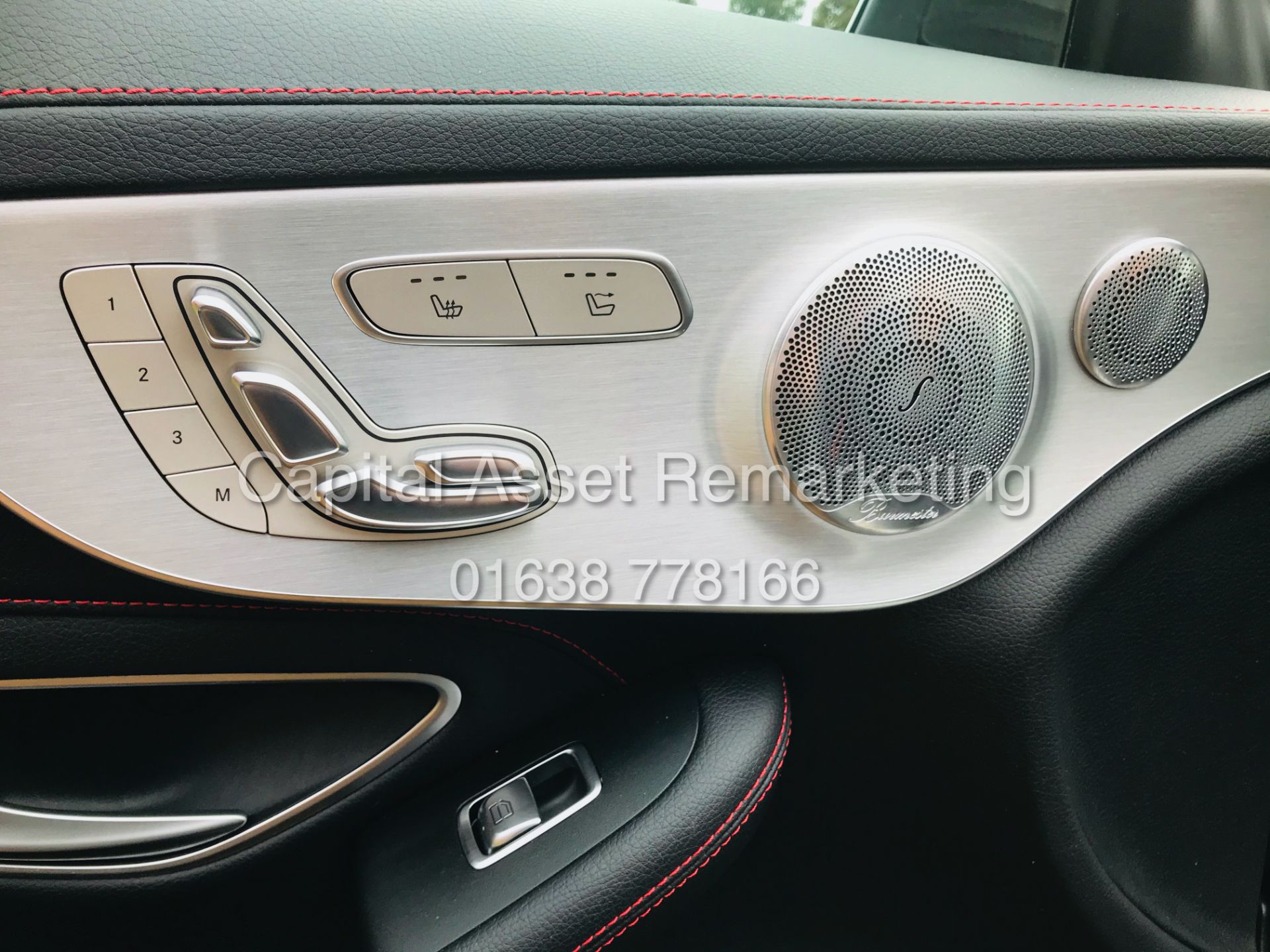 On Sale MERCEDES C43 "AMG"(367 BHP) CABRIOLET "PREMIUM PLUS" HUGH SPEC - HEADS UP DISPLAY - 2017 REG - Image 40 of 59