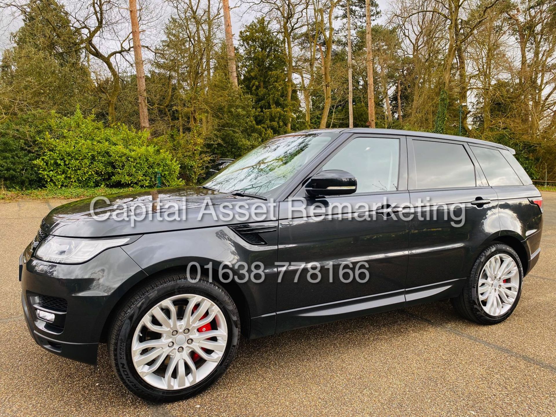 On Sale RANGE ROVER SPORT *HSE Dynamic* SUV (2017) '3.0 SDV6 - 306 BHP - 8 SPEED AUTO' FULLY LOADED - Image 5 of 34