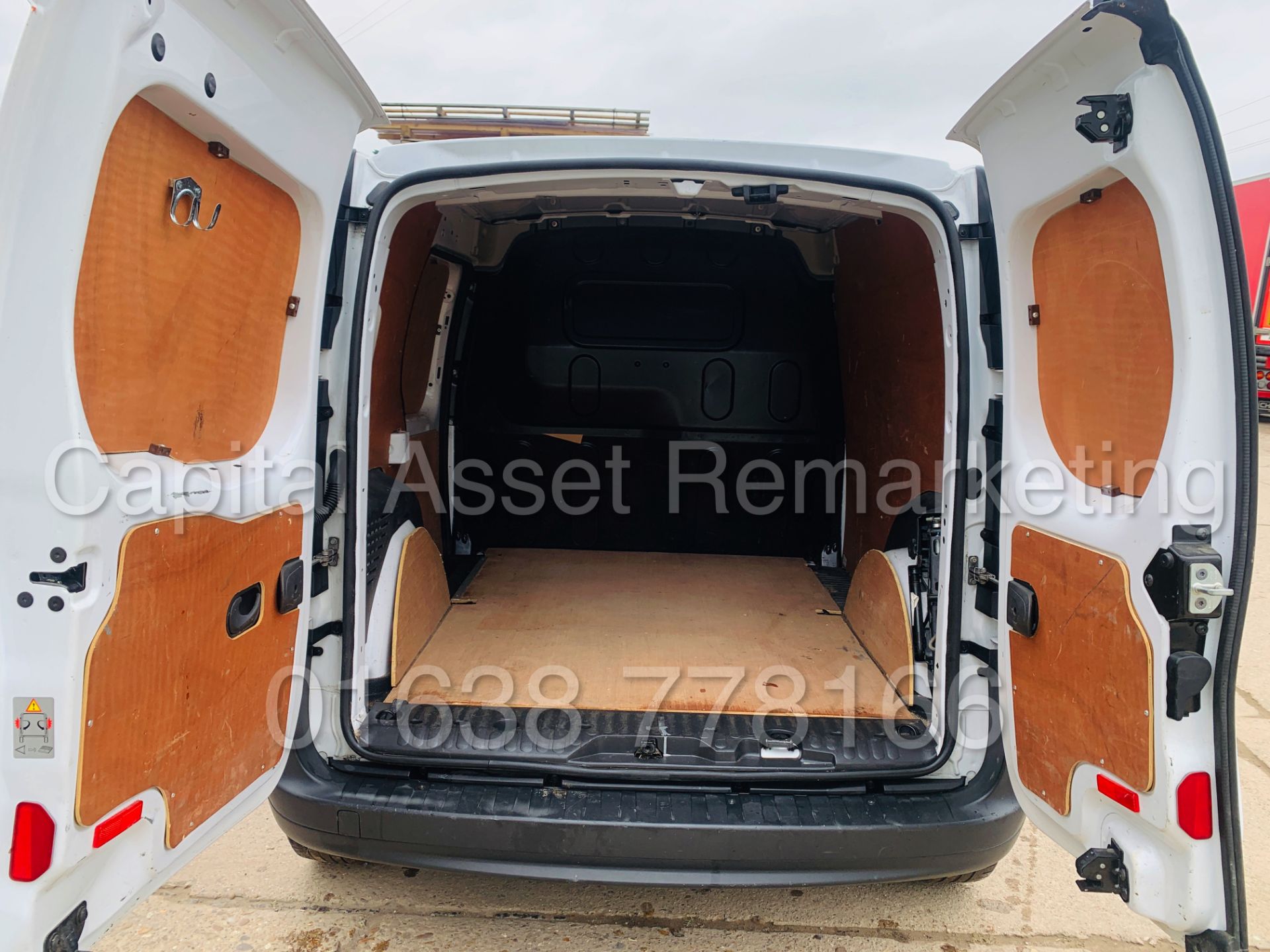 MERCEDES-BENZ CITAN 109 CDI *LWB - PANEL VAN* (2017 - EURO 6) '1.5 CDI - 5 SPEED' *U-LEZ COMPLIANT* - Image 25 of 42