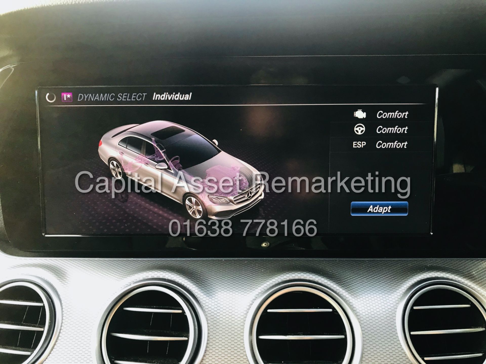 MERCEDES E220d "SE" 9G AUTO 4 DOOR SALOON (2019 MODEL) SAT NAV - LEATHER - HUGE SPEC - LOOK!!! - Image 31 of 37