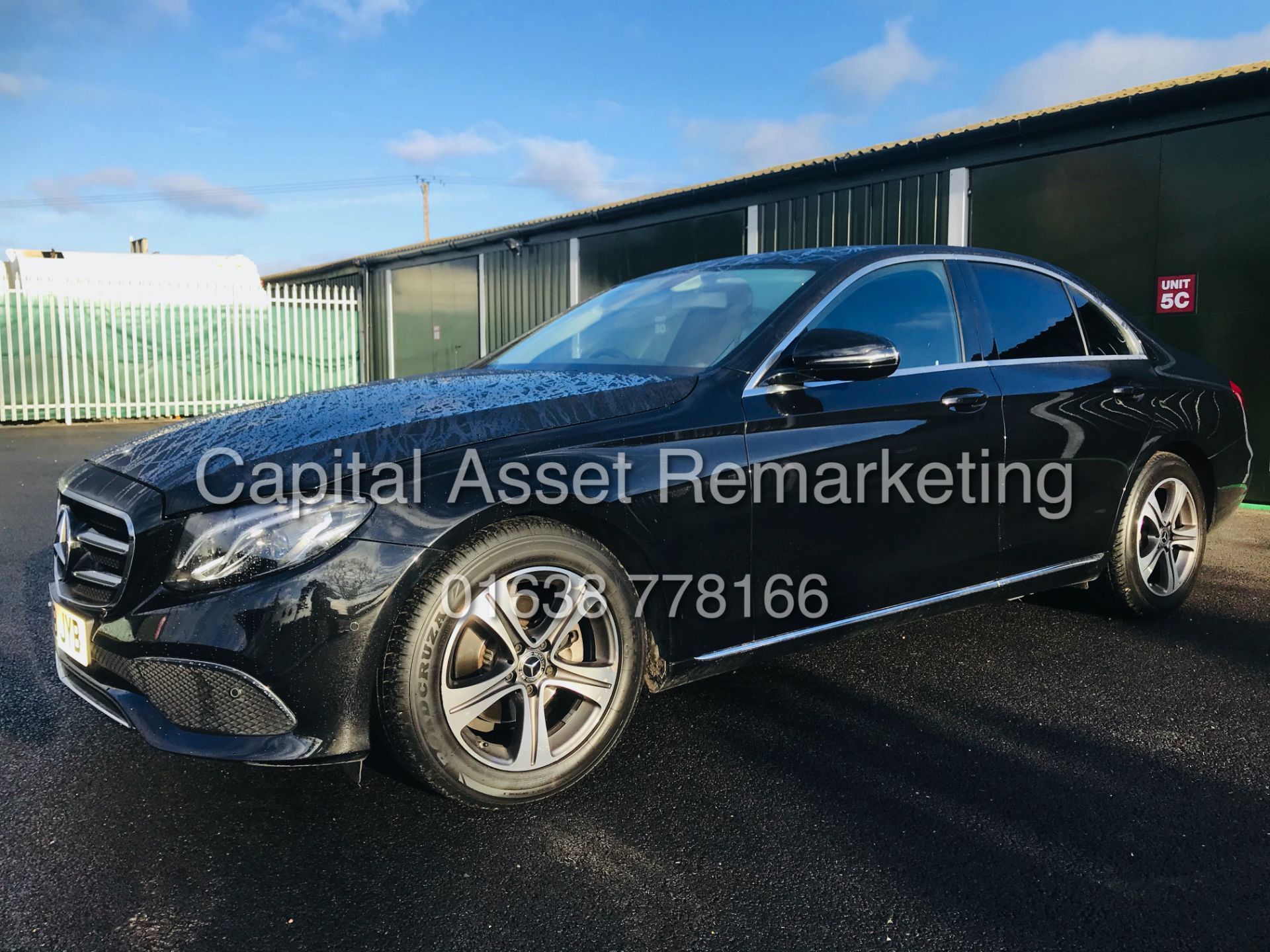 MERCEDES E220d "SE" 9G AUTO 4 DOOR SALOON (2019 MODEL) SAT NAV - LEATHER - HUGE SPEC - LOOK!!! - Image 6 of 37