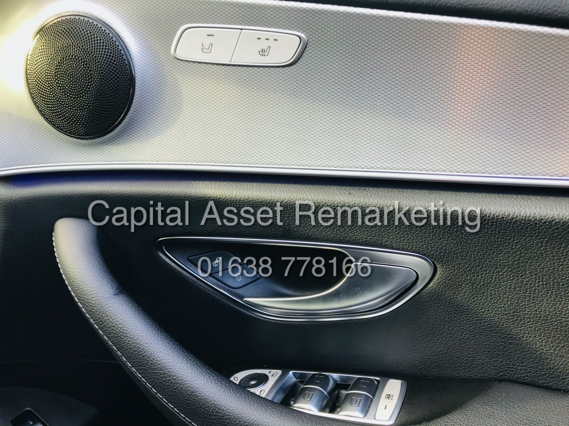 MERCEDES E220d "SE" 9G AUTO 4 DOOR SALOON (2019 MODEL) SAT NAV - LEATHER - HUGE SPEC - LOOK!!! - Image 29 of 37