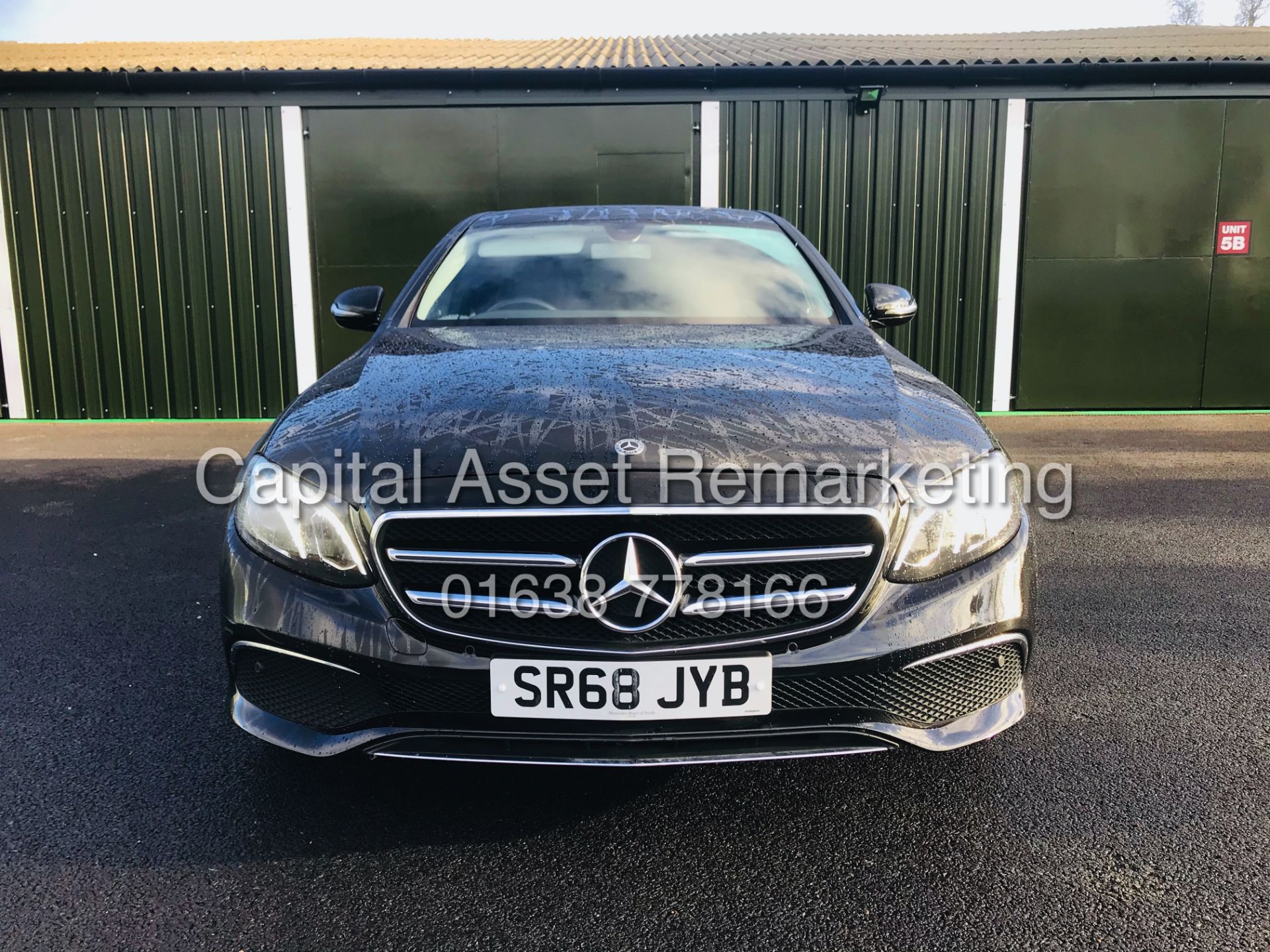 MERCEDES E220d "SE" 9G AUTO 4 DOOR SALOON (2019 MODEL) SAT NAV - LEATHER - HUGE SPEC - LOOK!!! - Image 3 of 37