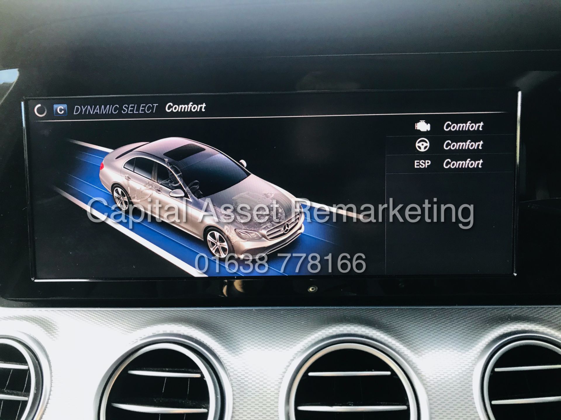 MERCEDES E220d "SE" 9G AUTO 4 DOOR SALOON (2019 MODEL) SAT NAV - LEATHER - HUGE SPEC - LOOK!!! - Image 30 of 37