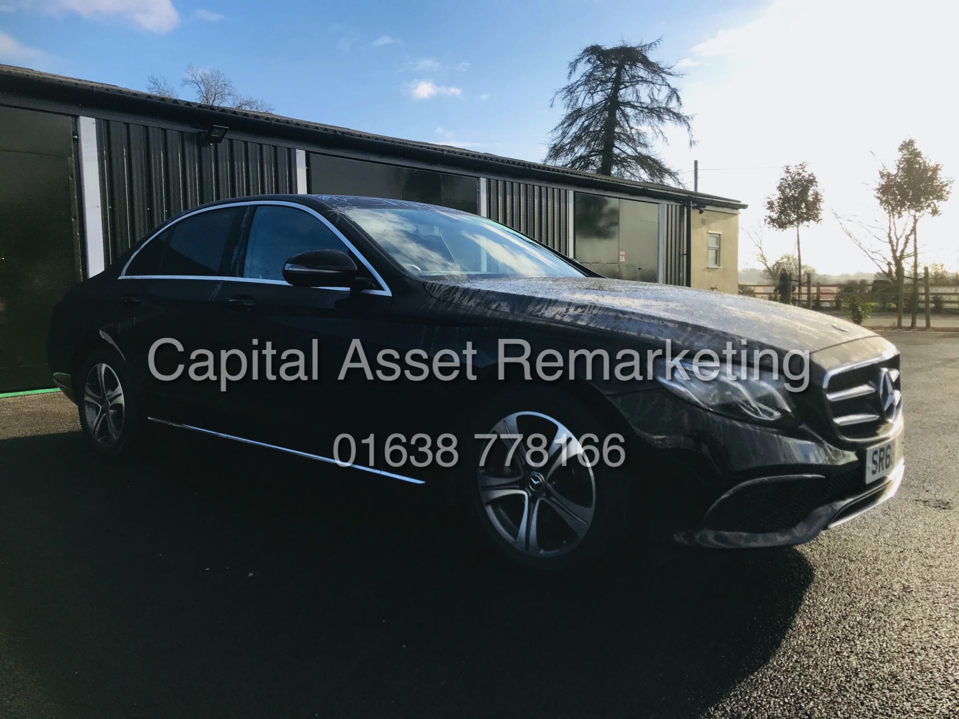 MERCEDES E220d "SE" 9G AUTO 4 DOOR SALOON (2019 MODEL) SAT NAV - LEATHER - HUGE SPEC - LOOK!!! - Image 2 of 37