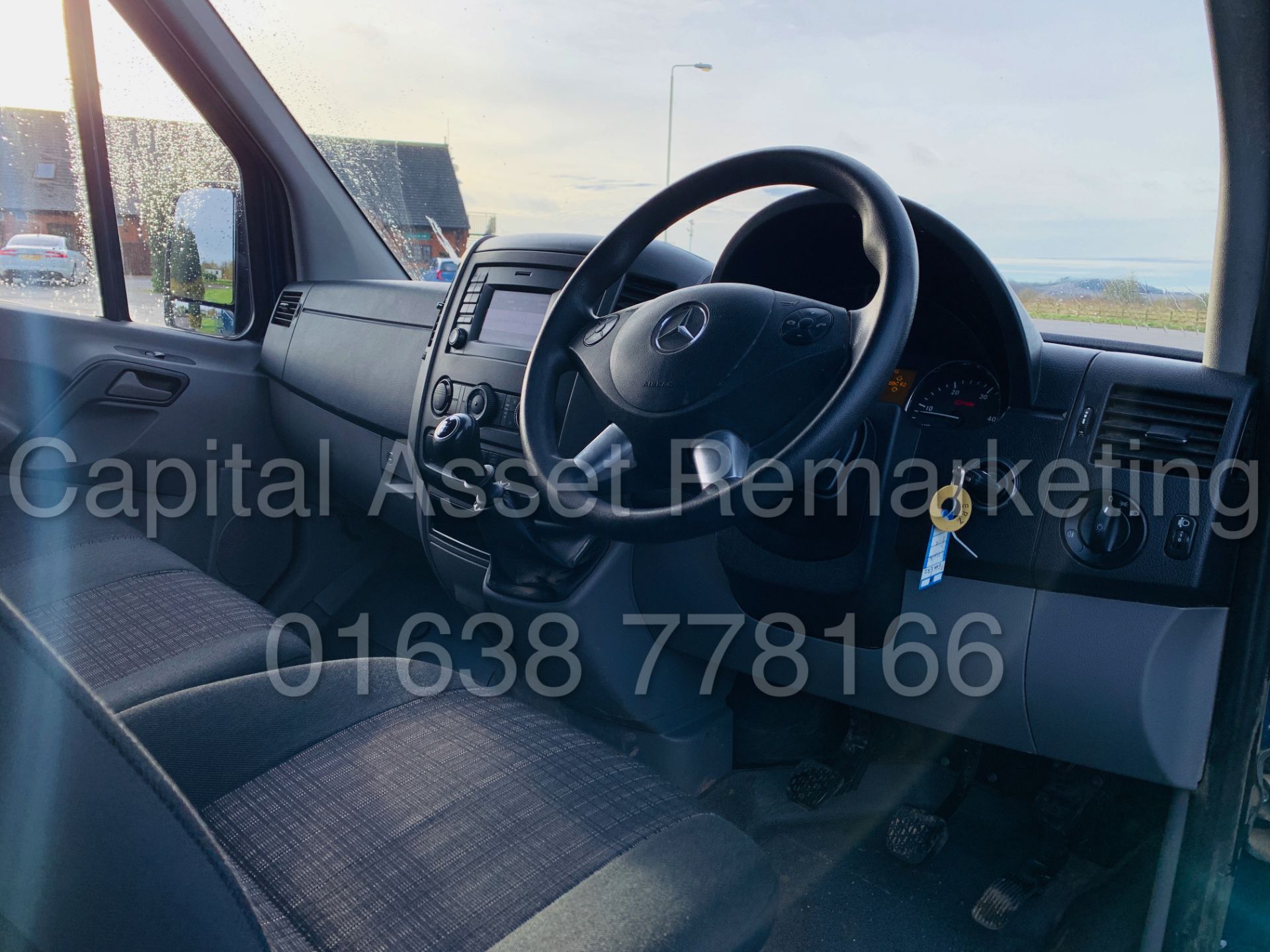 MERCEDES-BENZ SPRINTER 314 CDI *XLWB HI-ROOF* (2017 MODEL - EURO 6 / AD-BLUE) *140 BHP - 6 SPEED* - Image 25 of 37