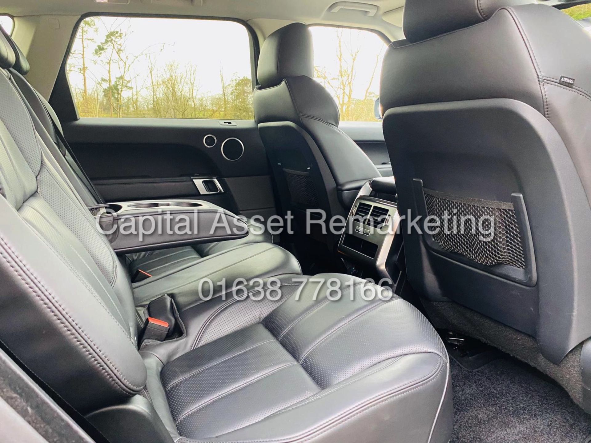 On Sale RANGE ROVER SPORT *HSE Dynamic* SUV (2017) '3.0 SDV6 - 306 BHP - 8 SPEED AUTO' FULLY LOADED - Image 23 of 34