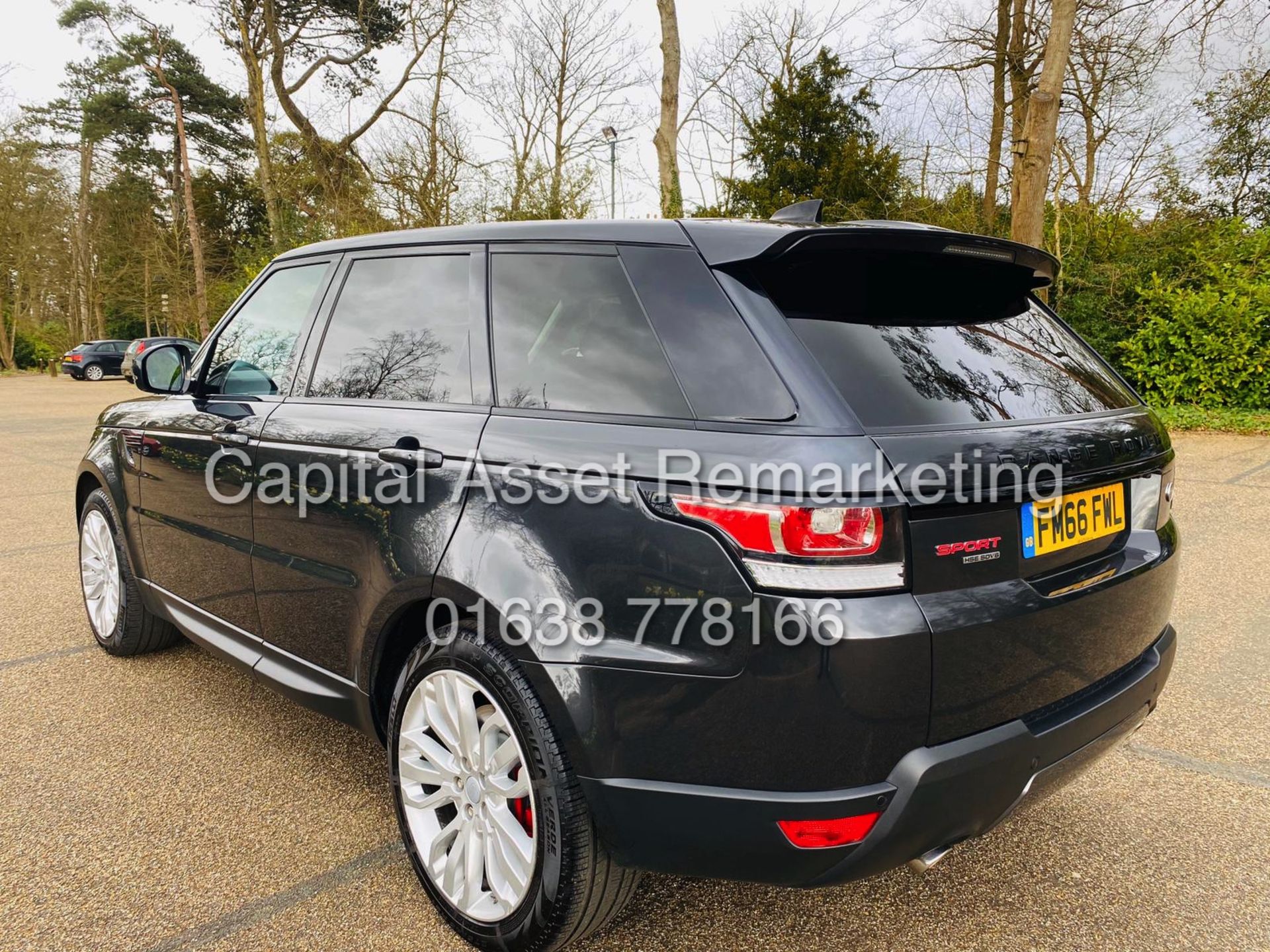 On Sale RANGE ROVER SPORT *HSE Dynamic* SUV (2017) '3.0 SDV6 - 306 BHP - 8 SPEED AUTO' FULLY LOADED - Image 6 of 34