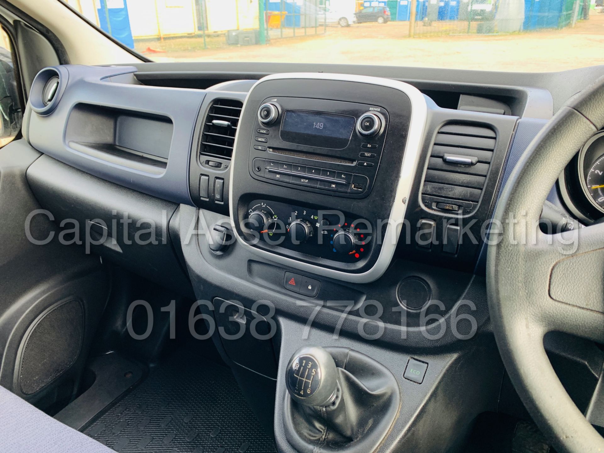 (On Sale) VAUXHALL VIVARO 2900 *LWB - PANEL VAN* (2015) '1.6 CDTI - 115 BHP - 6 SPEED' (NO VAT) - Image 30 of 37