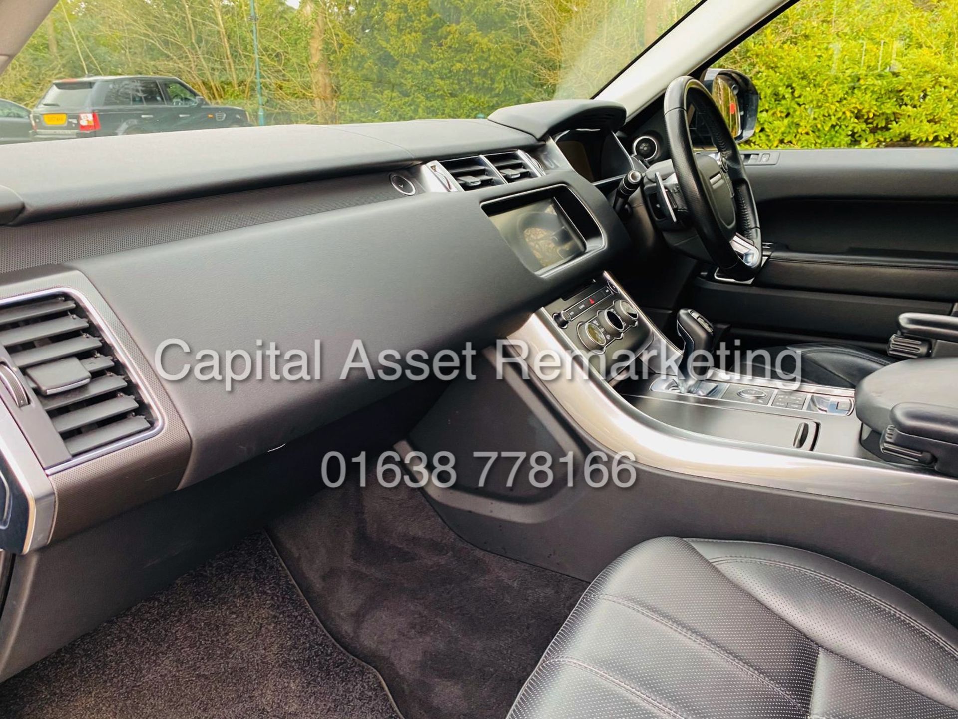 On Sale RANGE ROVER SPORT *HSE Dynamic* SUV (2017) '3.0 SDV6 - 306 BHP - 8 SPEED AUTO' FULLY LOADED - Image 16 of 34