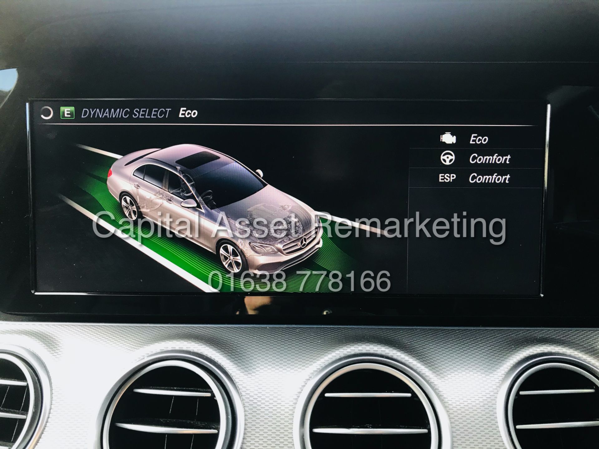 MERCEDES E220d "SE" 9G AUTO 4 DOOR SALOON (2019 MODEL) SAT NAV - LEATHER - HUGE SPEC - LOOK!!! - Image 21 of 37