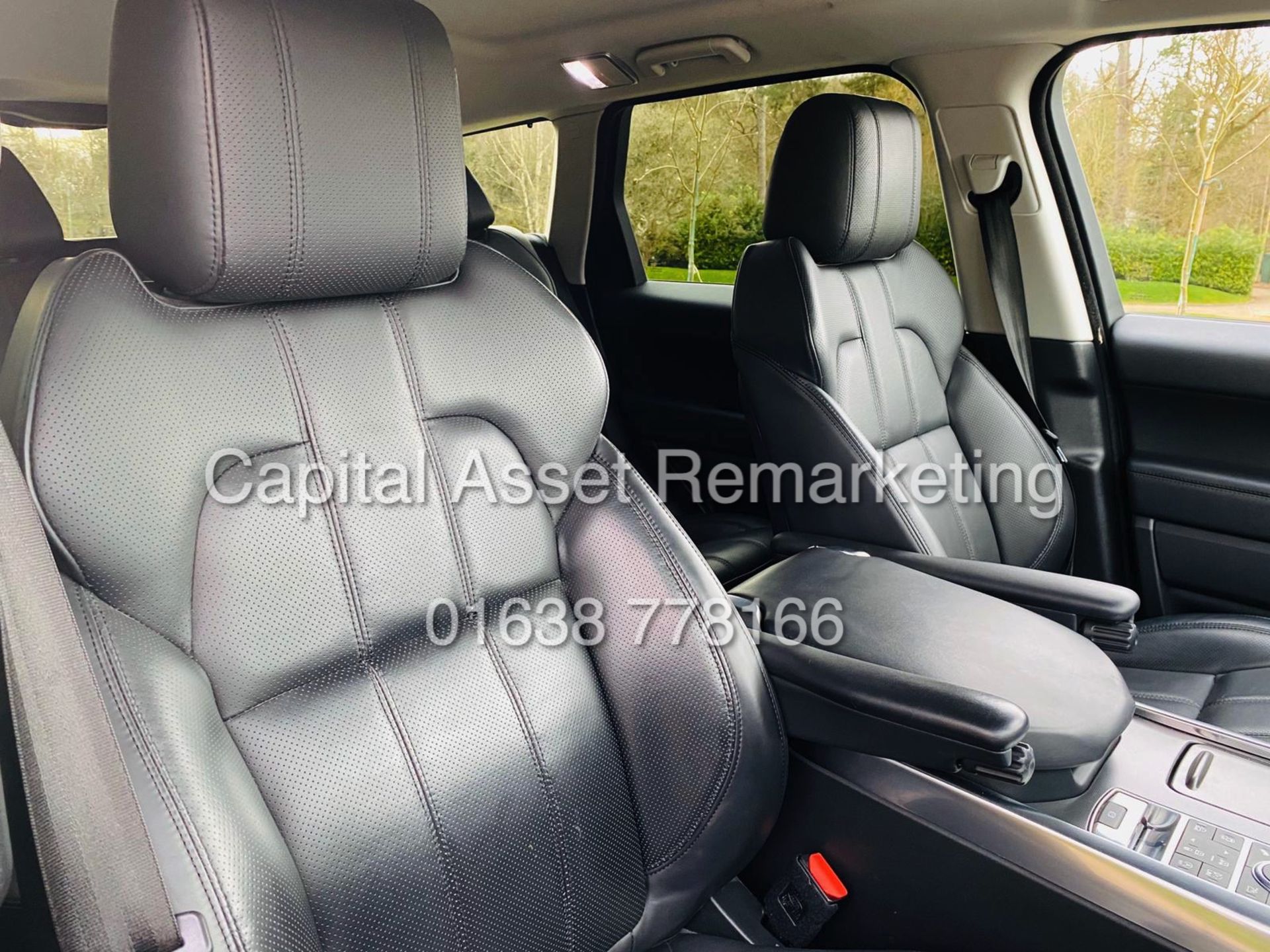 On Sale RANGE ROVER SPORT *HSE Dynamic* SUV (2017) '3.0 SDV6 - 306 BHP - 8 SPEED AUTO' FULLY LOADED - Image 13 of 34