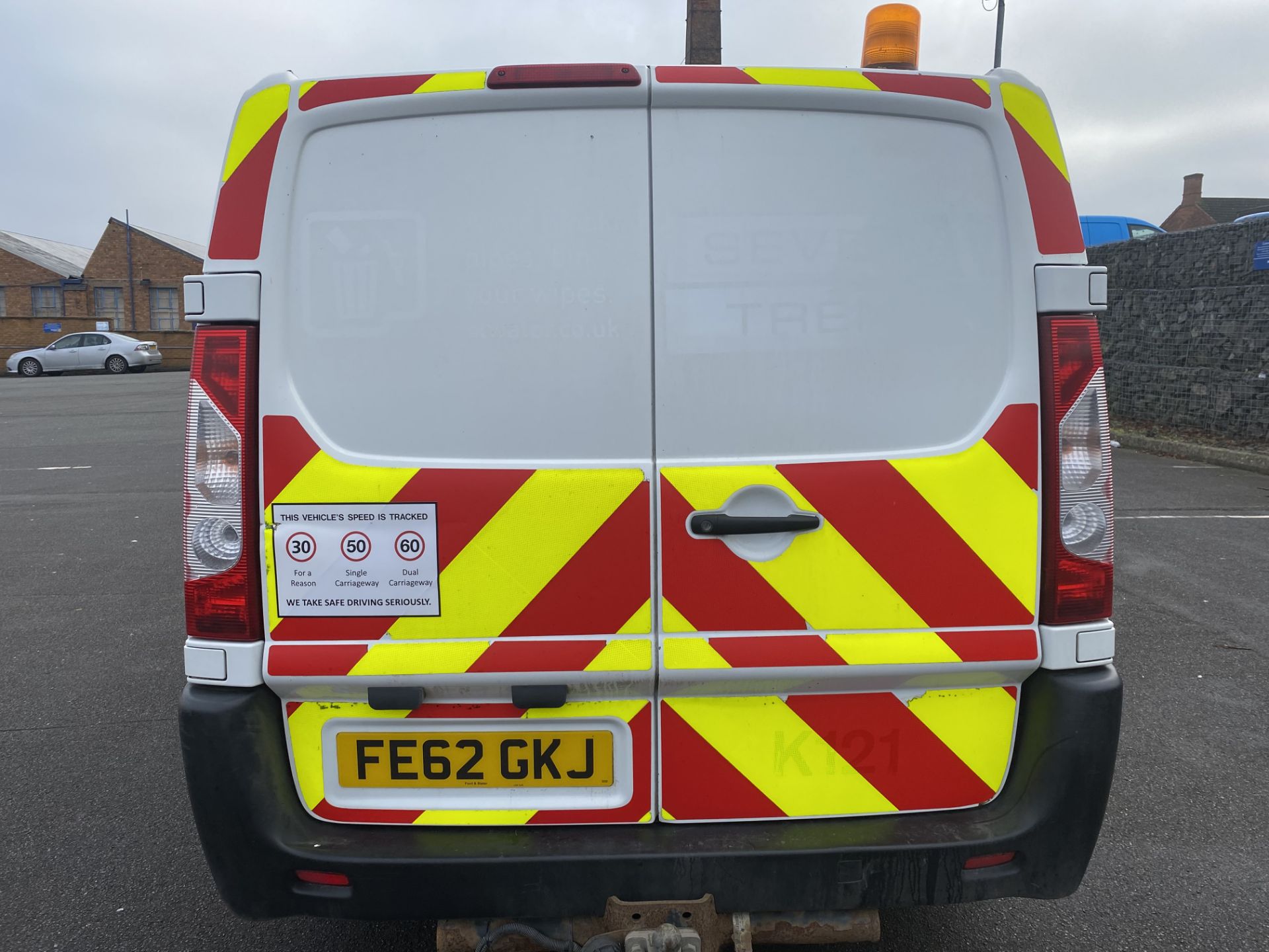 CITROEN DISPATCH / FIAT SCUDO 2.0 MULTIJET TURBO DIESEL (130) LONG WHEEL BASE - FITTED REAR SHELVING - Image 14 of 20