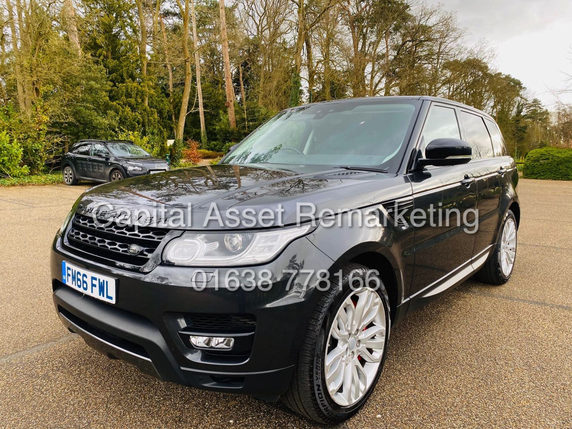 On Sale RANGE ROVER SPORT *HSE Dynamic* SUV (2017) '3.0 SDV6 - 306 BHP - 8 SPEED AUTO' FULLY LOADED - Image 4 of 34