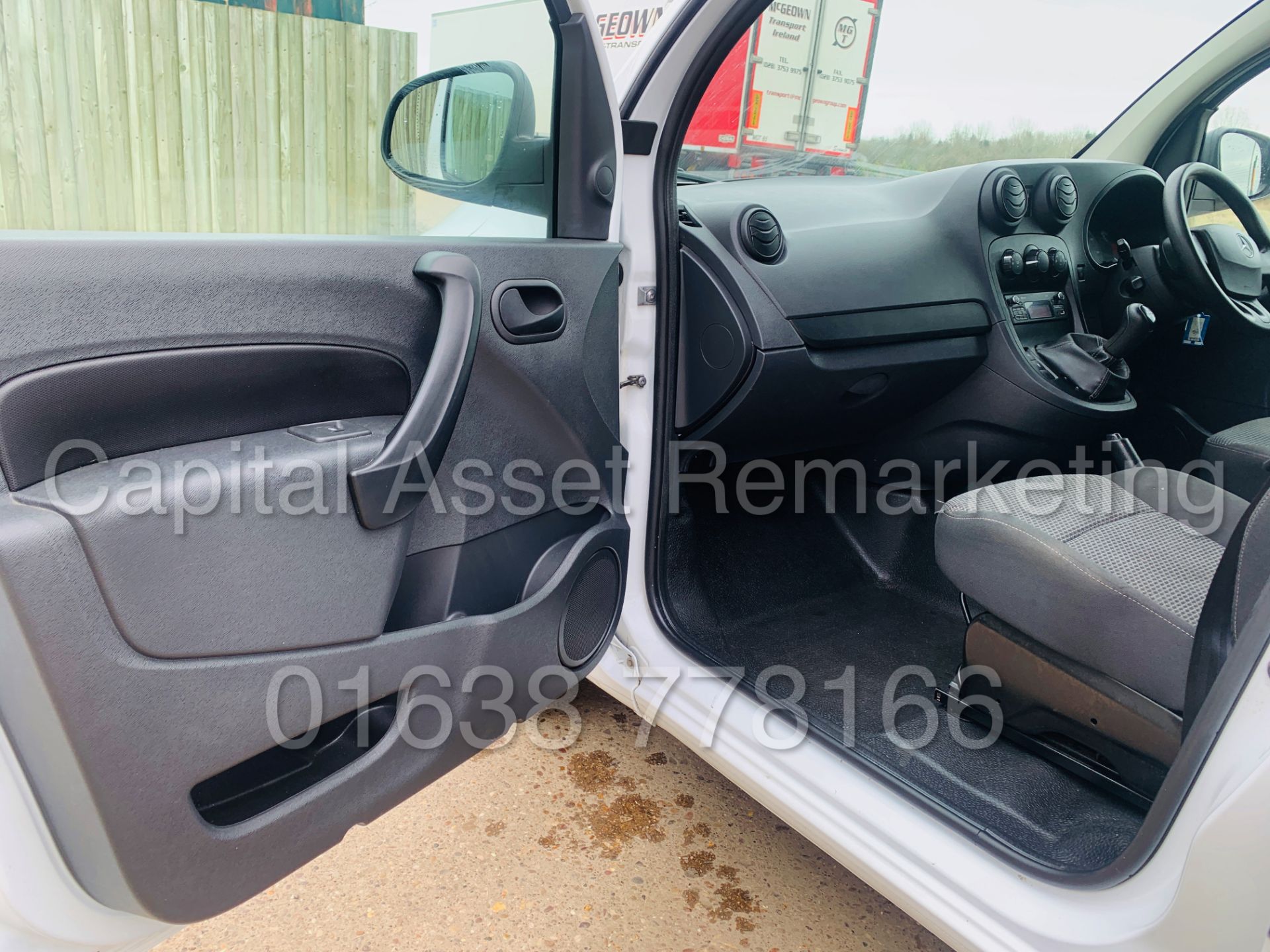 MERCEDES-BENZ CITAN 109 CDI *LWB - PANEL VAN* (2017 - EURO 6) '1.5 CDI - 5 SPEED' *U-LEZ COMPLIANT* - Image 18 of 42