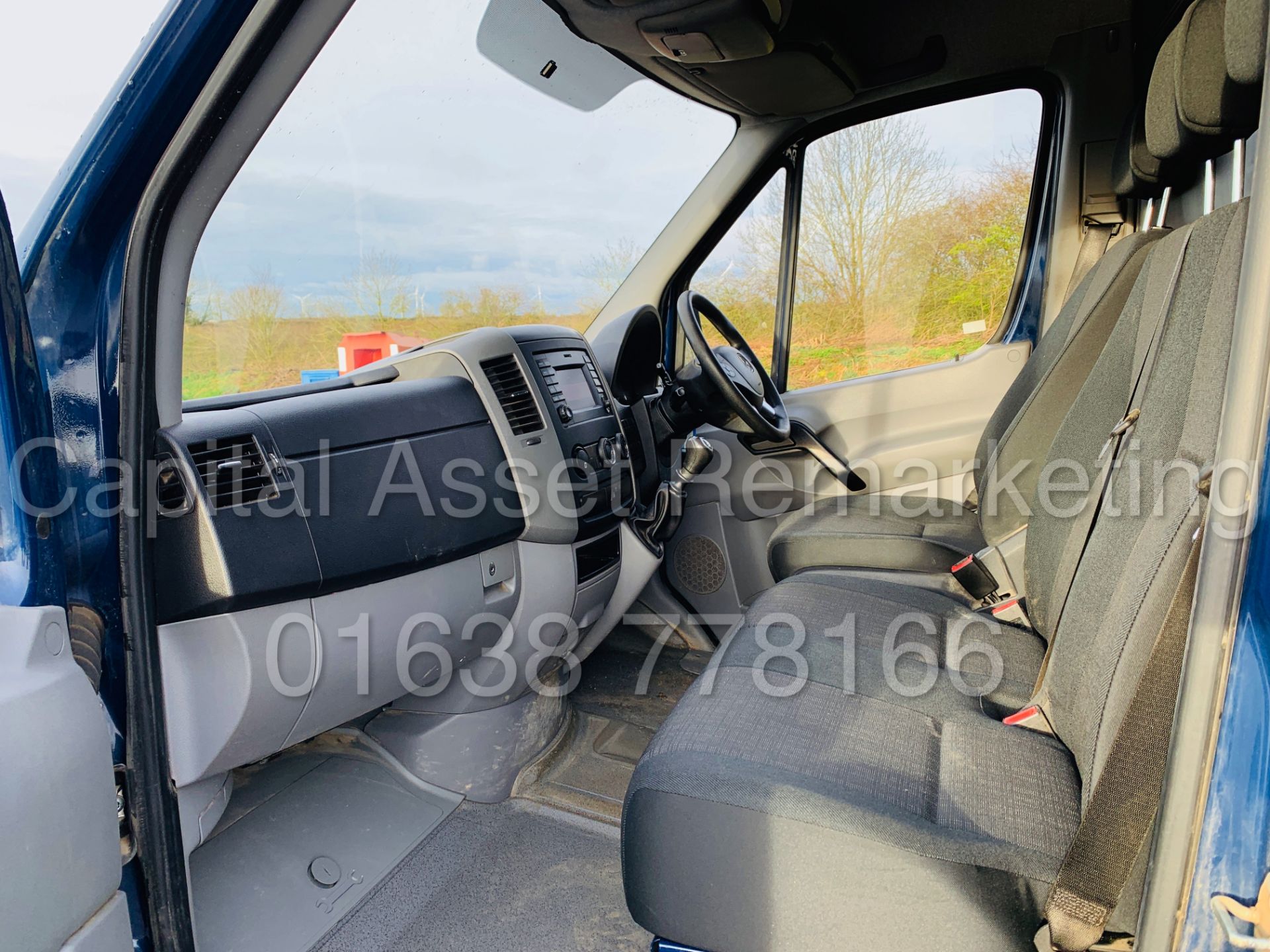 MERCEDES-BENZ SPRINTER 314 CDI *XLWB HI-ROOF* (2017 MODEL - EURO 6 / AD-BLUE) *140 BHP - 6 SPEED* - Image 16 of 37