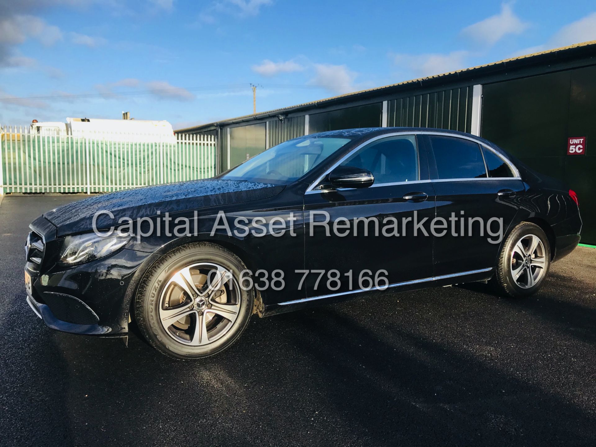 MERCEDES E220d "SE" 9G AUTO 4 DOOR SALOON (2019 MODEL) SAT NAV - LEATHER - HUGE SPEC - LOOK!!! - Image 5 of 37