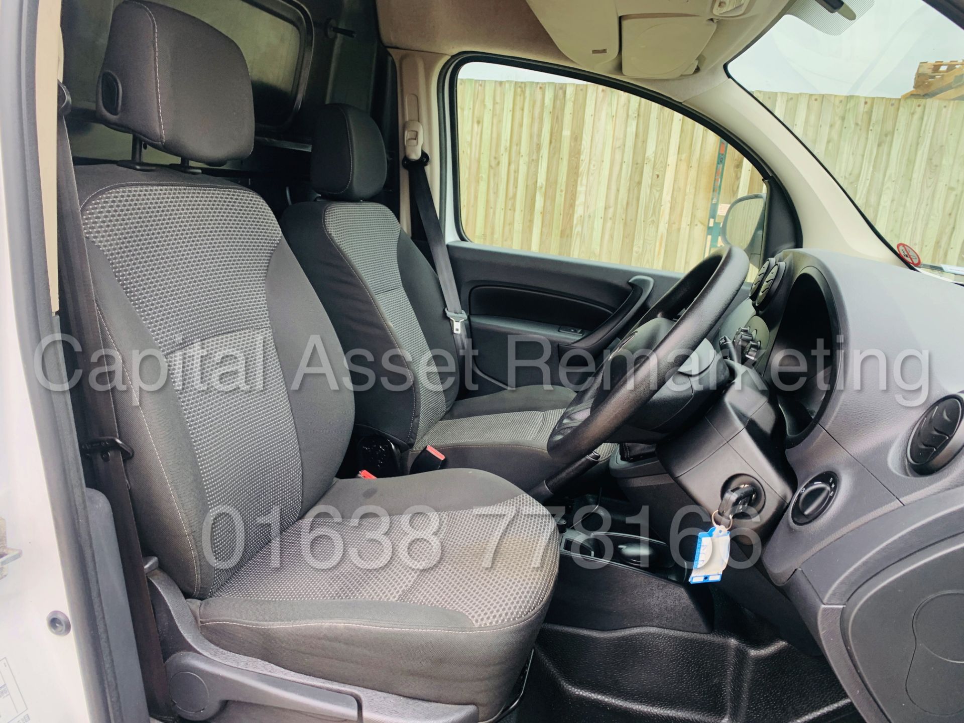 MERCEDES-BENZ CITAN 109 CDI *LWB - PANEL VAN* (2017 - EURO 6) '1.5 CDI - 5 SPEED' *U-LEZ COMPLIANT* - Image 29 of 42