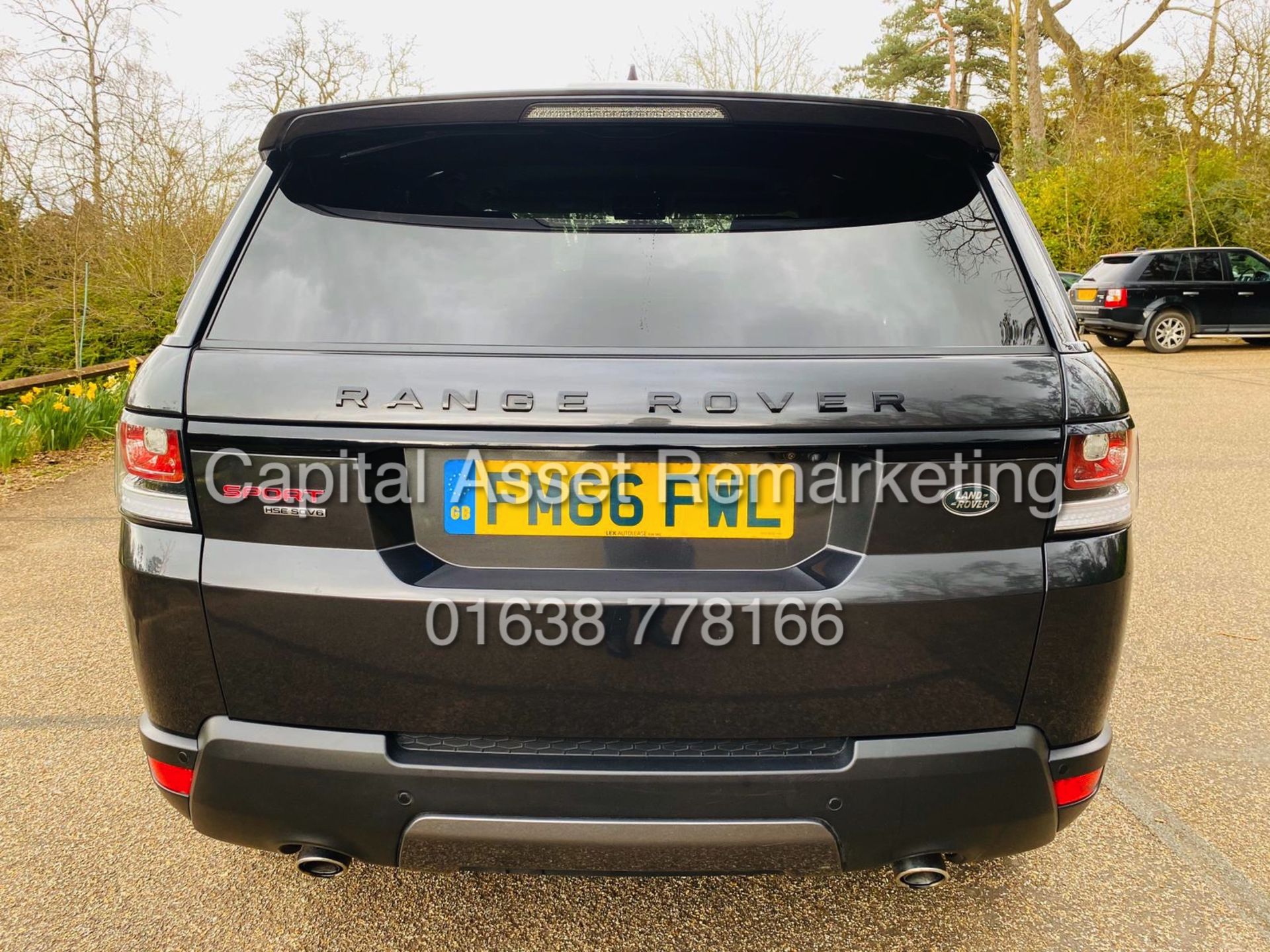 On Sale RANGE ROVER SPORT *HSE Dynamic* SUV (2017) '3.0 SDV6 - 306 BHP - 8 SPEED AUTO' FULLY LOADED - Image 8 of 34
