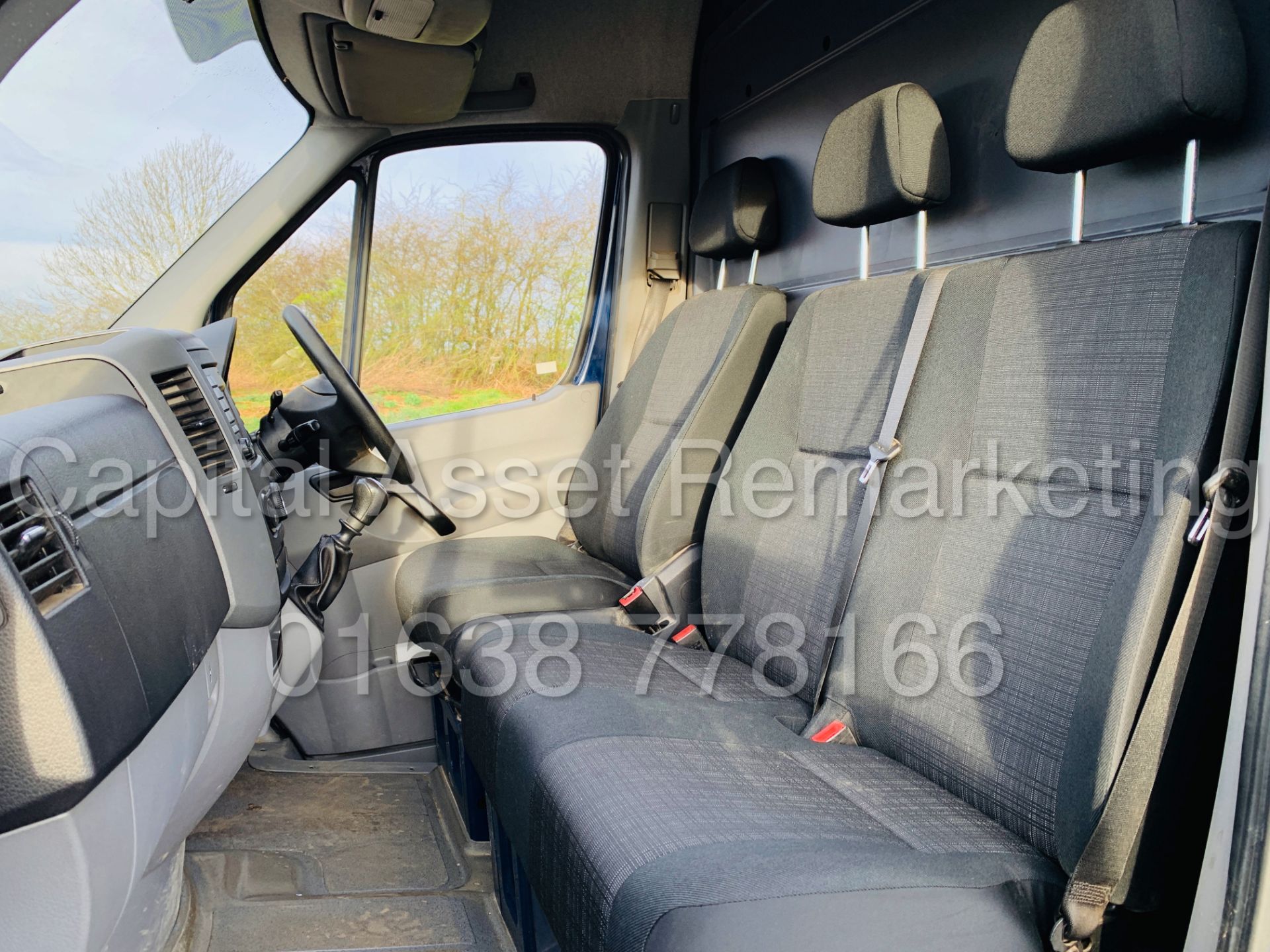 MERCEDES-BENZ SPRINTER 314 CDI *XLWB HI-ROOF* (2017 MODEL - EURO 6 / AD-BLUE) *140 BHP - 6 SPEED* - Image 18 of 37