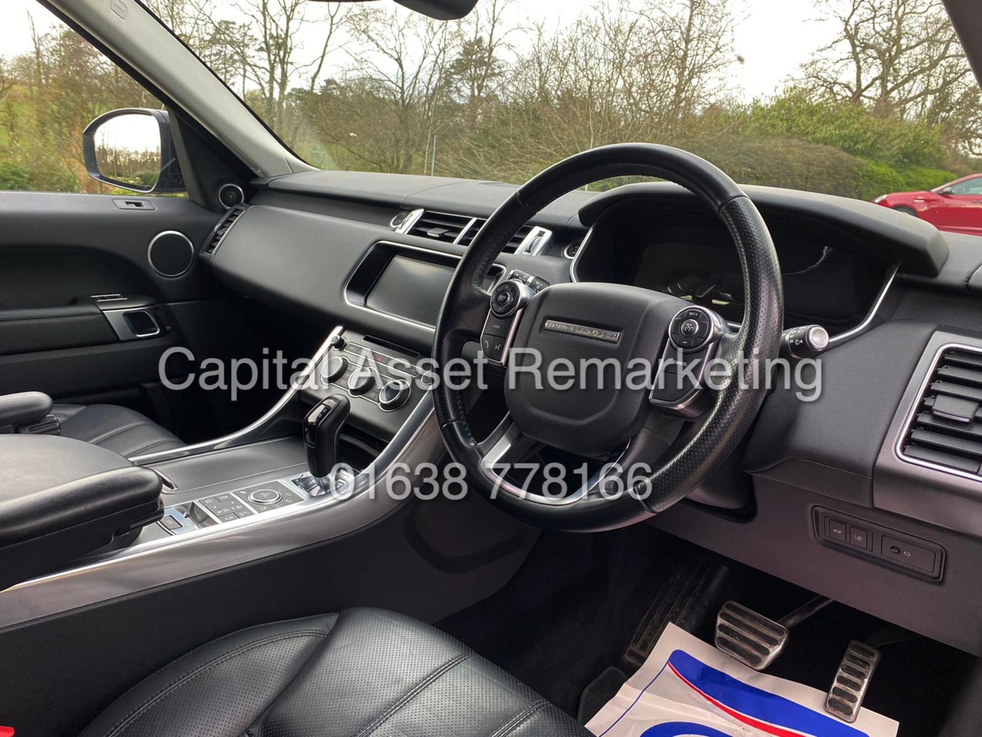 On Sale RANGE ROVER SPORT *HSE Dynamic* SUV (2017) '3.0 SDV6 - 306 BHP - 8 SPEED AUTO' FULLY LOADED - Image 12 of 34