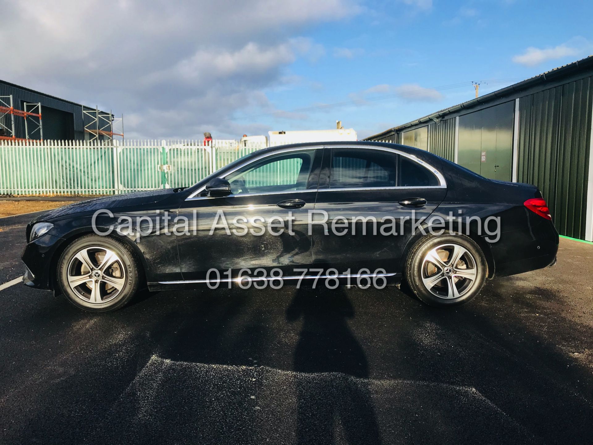 MERCEDES E220d "SE" 9G AUTO 4 DOOR SALOON (2019 MODEL) SAT NAV - LEATHER - HUGE SPEC - LOOK!!! - Image 7 of 37