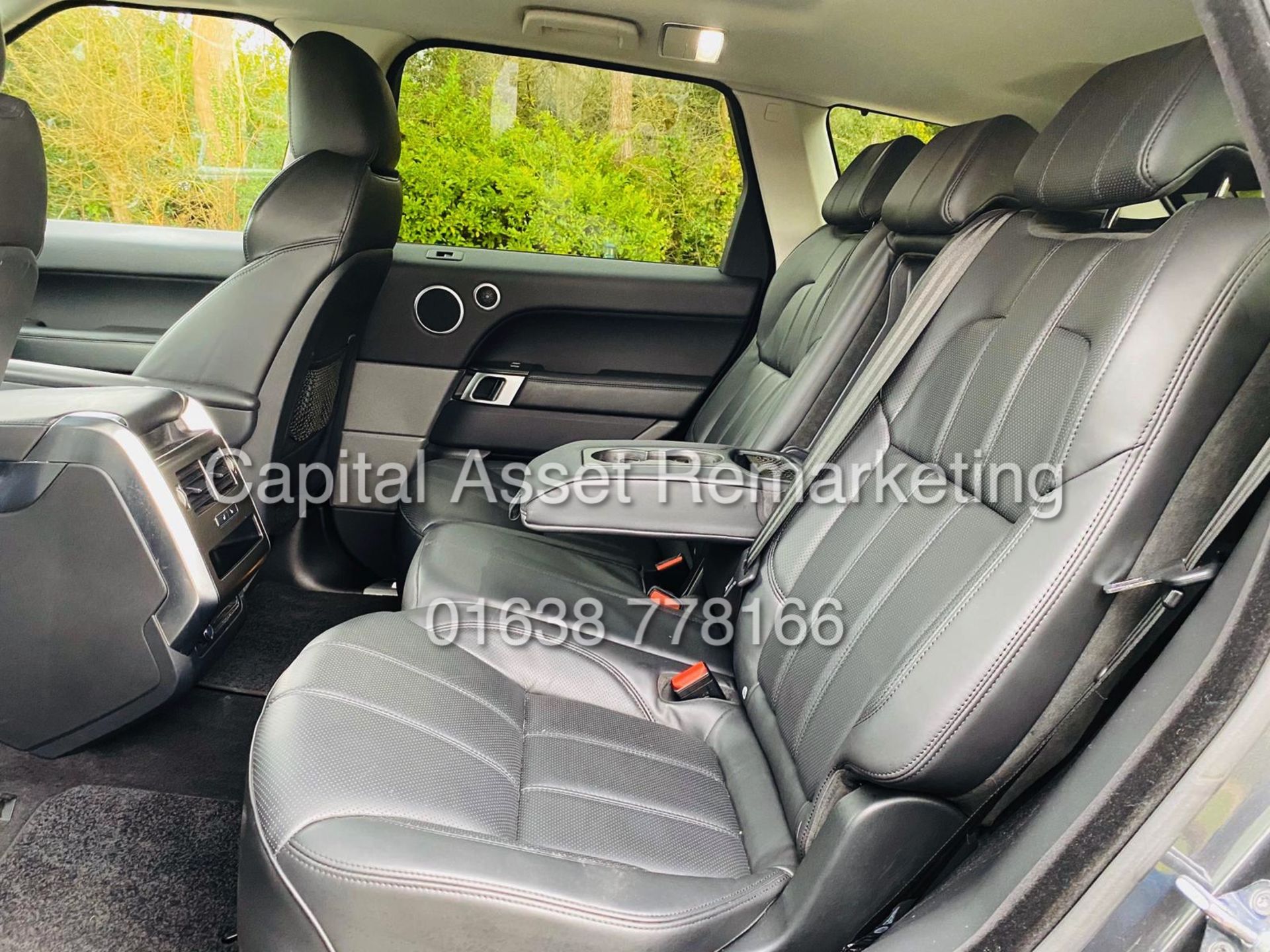 On Sale RANGE ROVER SPORT *HSE Dynamic* SUV (2017) '3.0 SDV6 - 306 BHP - 8 SPEED AUTO' FULLY LOADED - Image 25 of 34