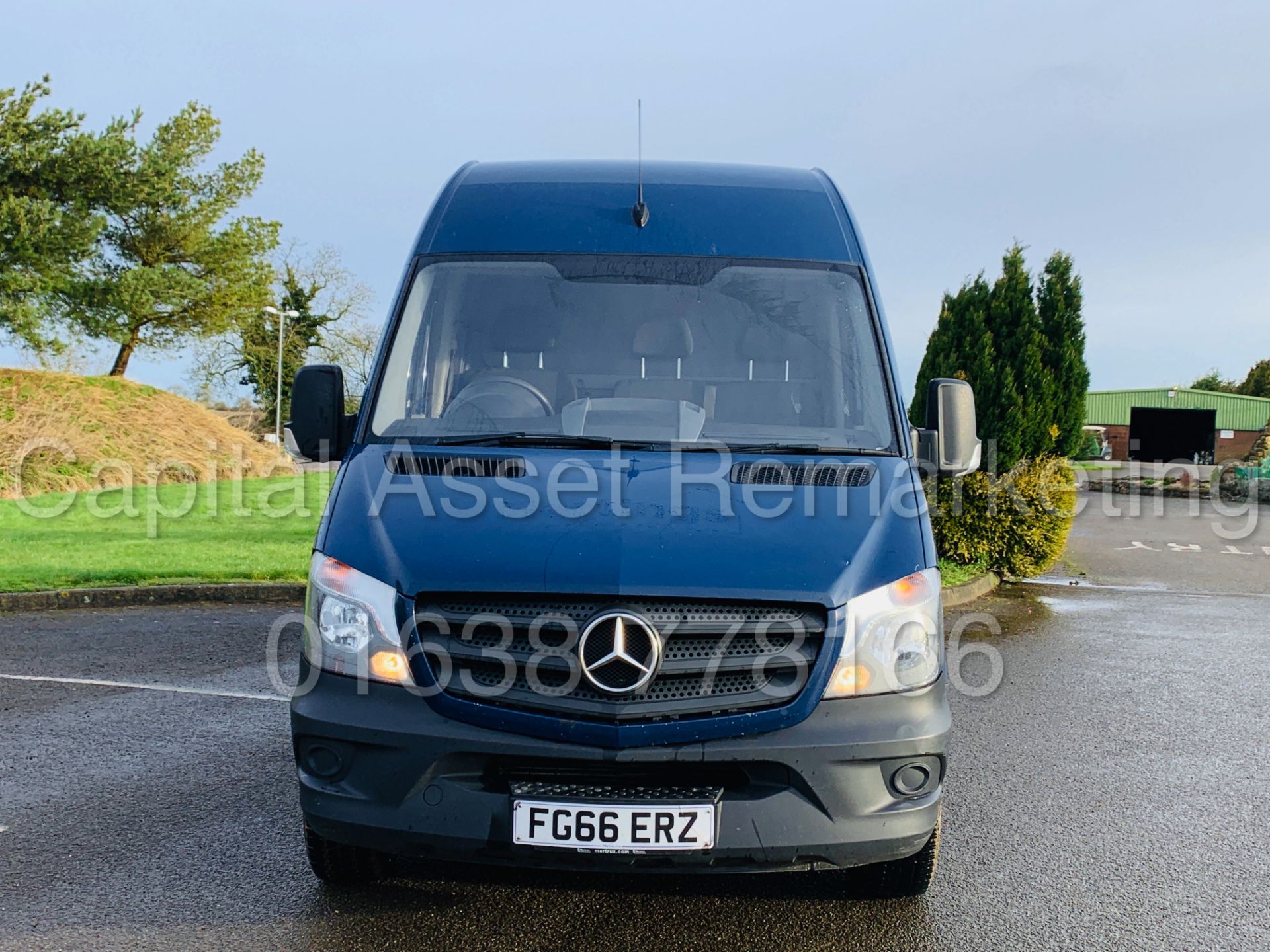 MERCEDES-BENZ SPRINTER 314 CDI *XLWB HI-ROOF* (2017 MODEL - EURO 6 / AD-BLUE) *140 BHP - 6 SPEED* - Image 4 of 37