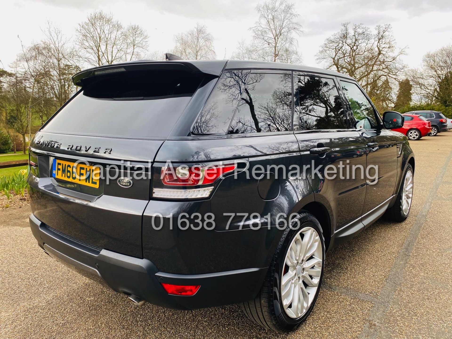 On Sale RANGE ROVER SPORT *HSE Dynamic* SUV (2017) '3.0 SDV6 - 306 BHP - 8 SPEED AUTO' FULLY LOADED - Image 7 of 34