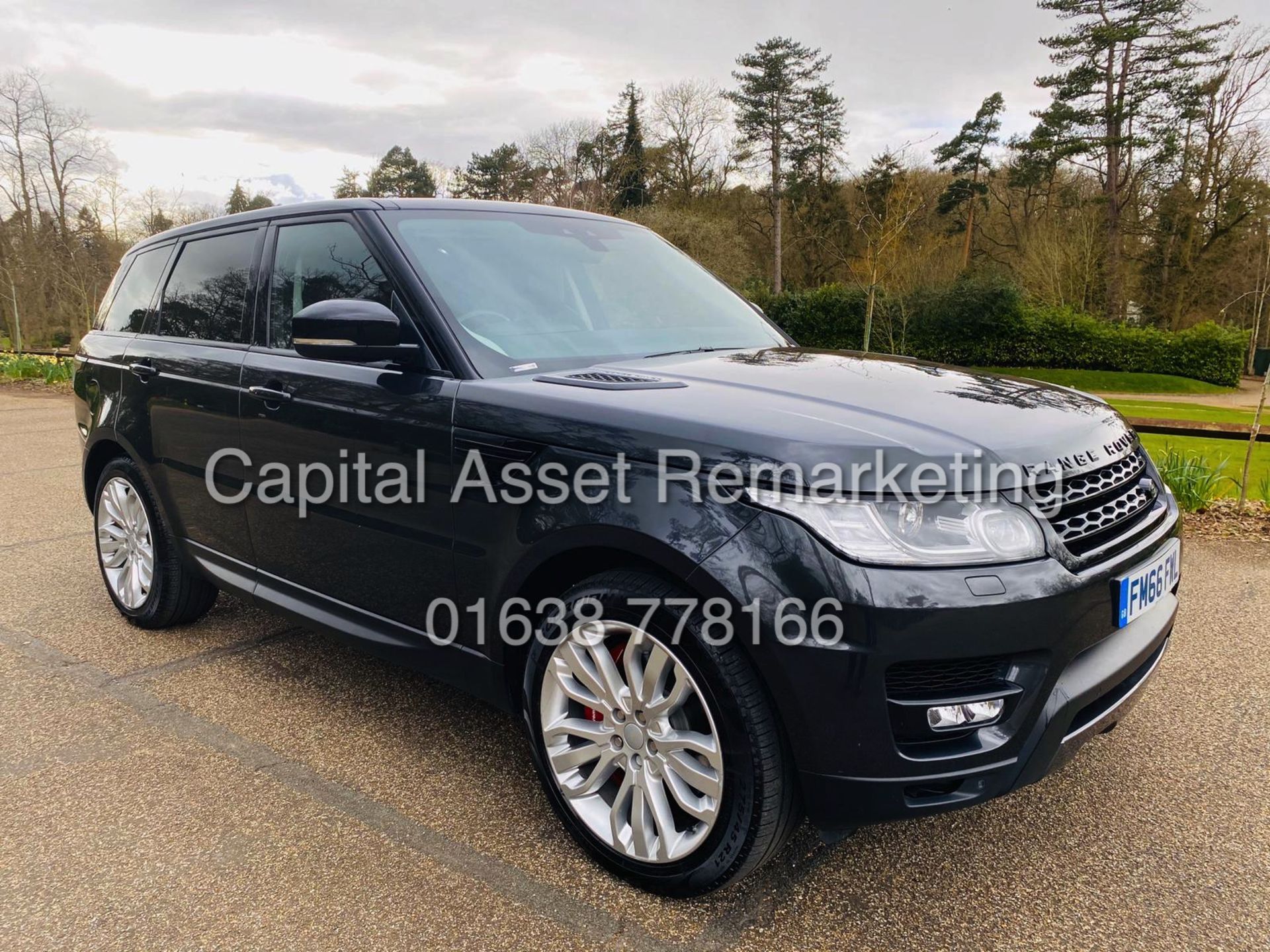 On Sale RANGE ROVER SPORT *HSE Dynamic* SUV (2017) '3.0 SDV6 - 306 BHP - 8 SPEED AUTO' FULLY LOADED