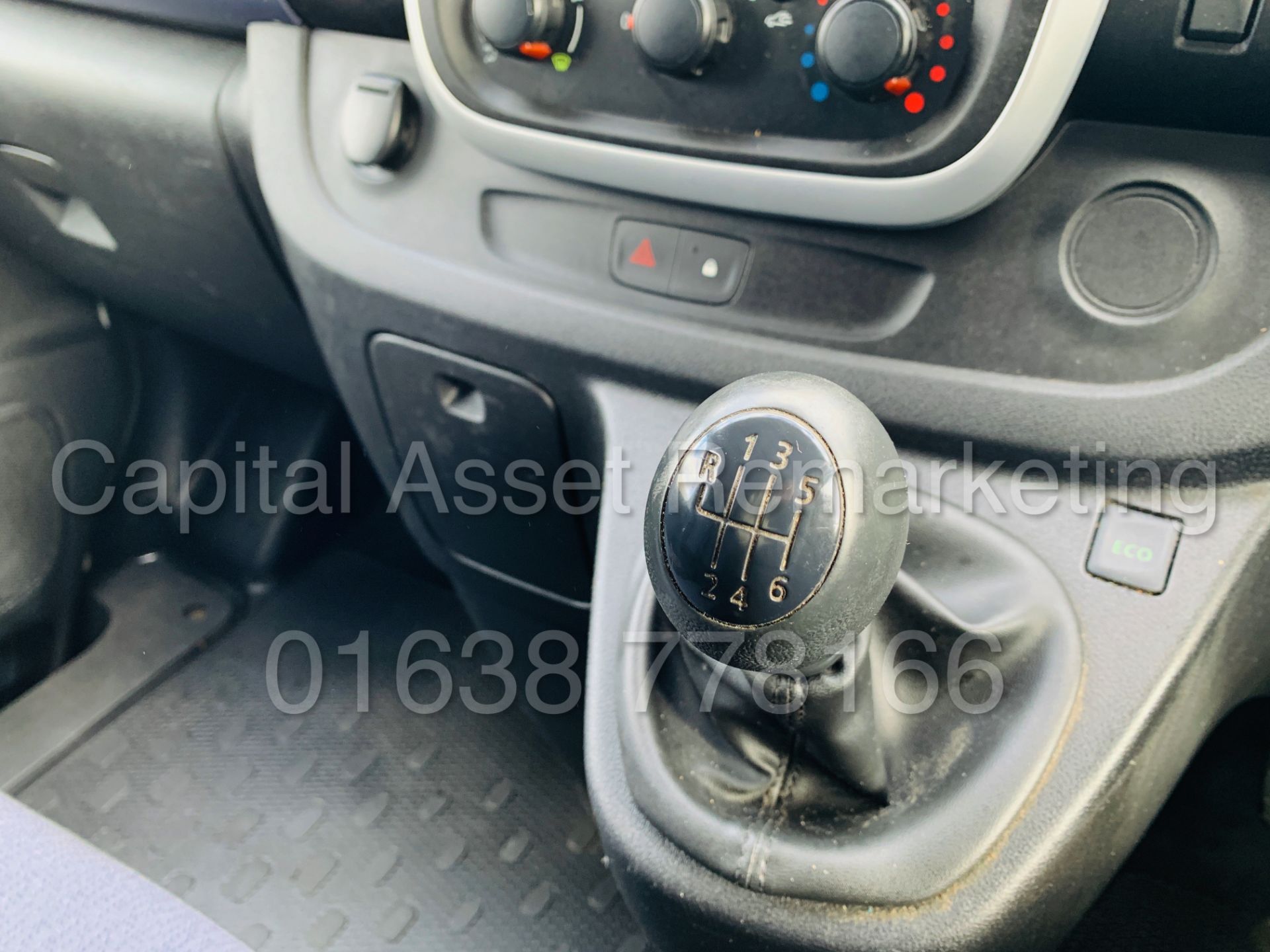 (On Sale) VAUXHALL VIVARO 2900 *LWB - PANEL VAN* (2015) '1.6 CDTI - 115 BHP - 6 SPEED' (NO VAT) - Image 34 of 37