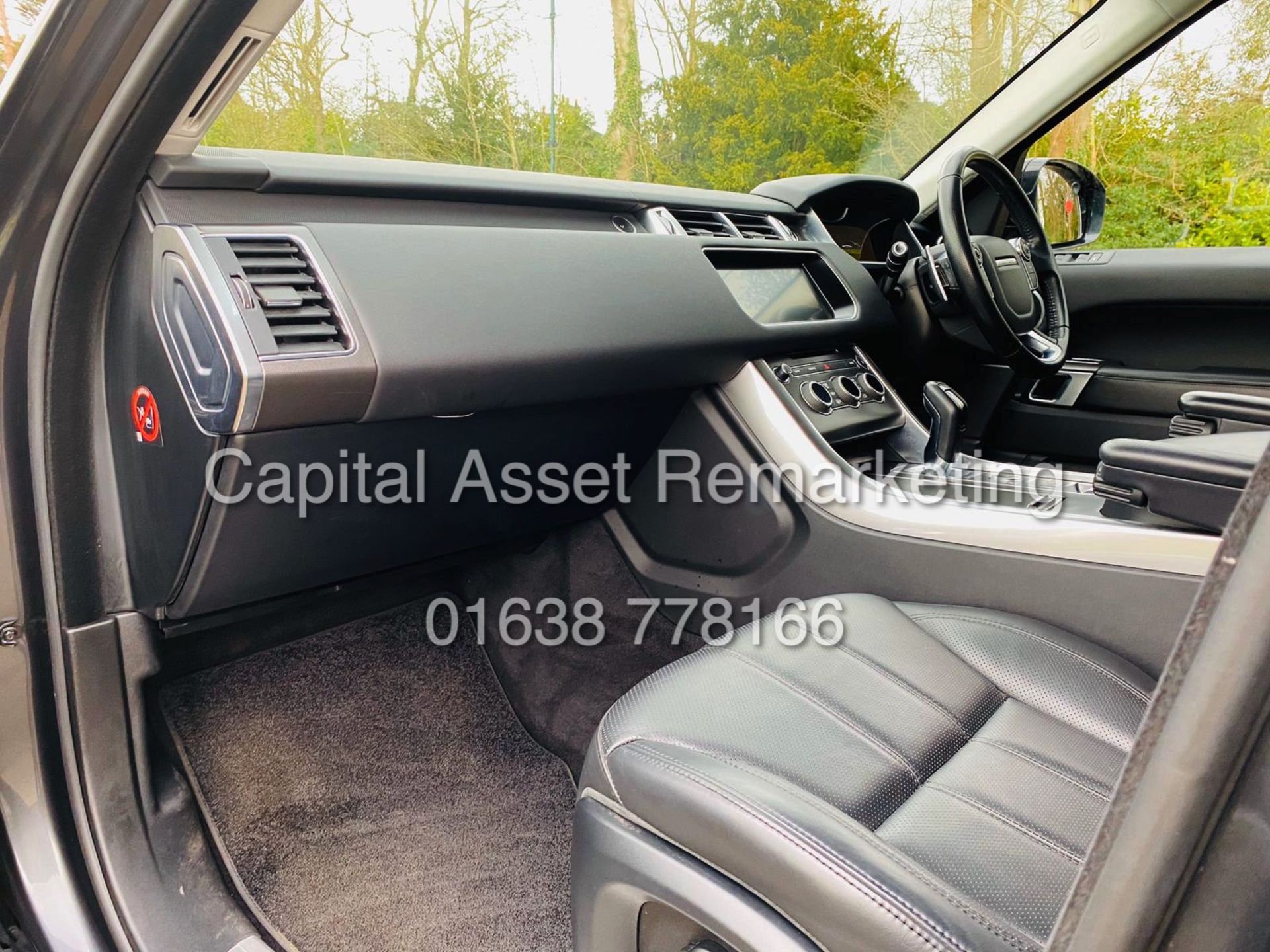 On Sale RANGE ROVER SPORT *HSE Dynamic* SUV (2017) '3.0 SDV6 - 306 BHP - 8 SPEED AUTO' FULLY LOADED - Image 15 of 34