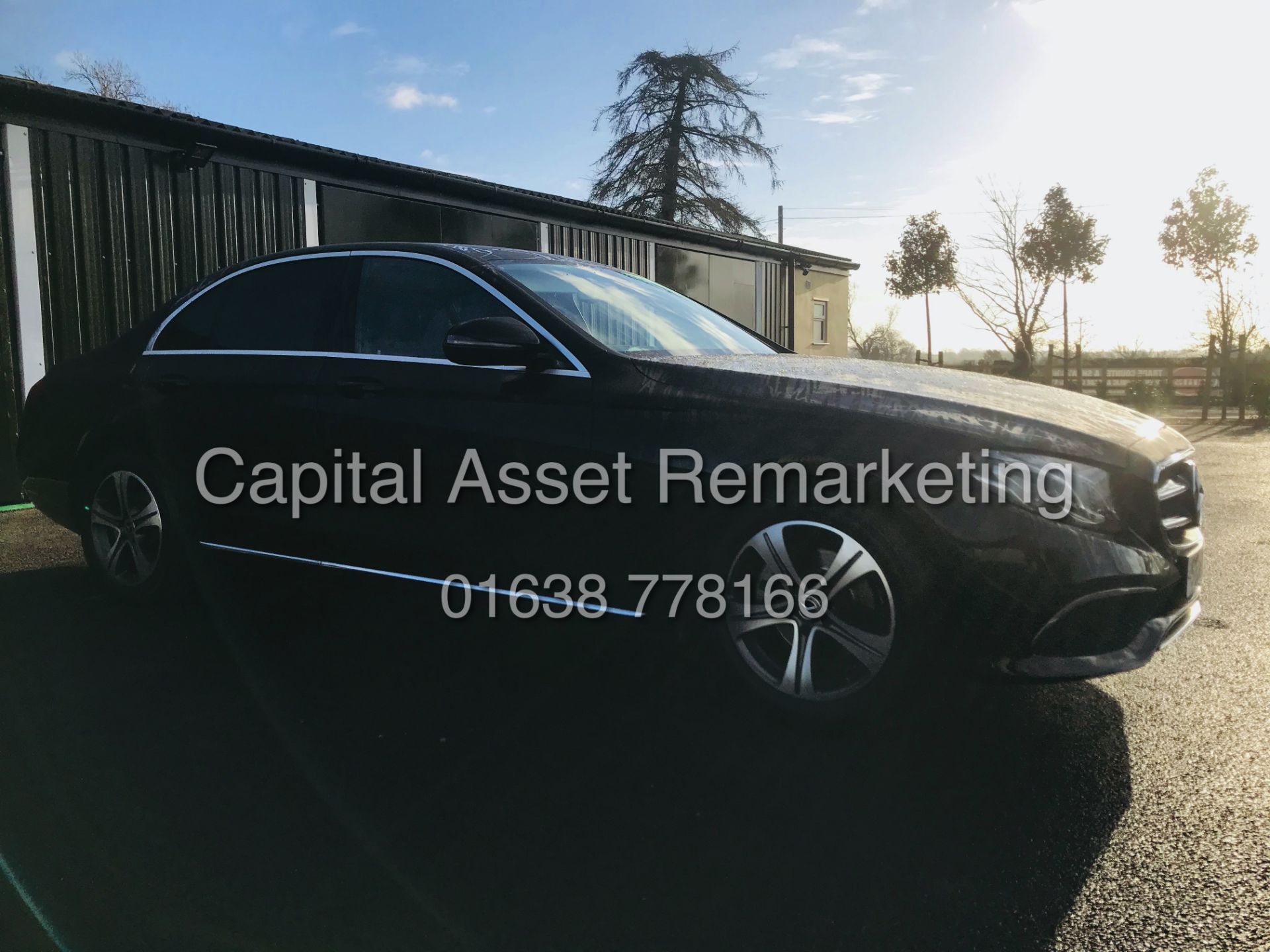 MERCEDES E220d "SE" 9G AUTO 4 DOOR SALOON (2019 MODEL) SAT NAV - LEATHER - HUGE SPEC - LOOK!!! - Image 12 of 37