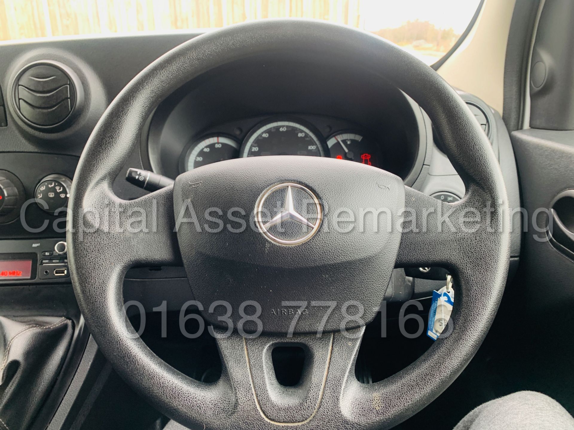 MERCEDES-BENZ CITAN 109 CDI *LWB - PANEL VAN* (2017 - EURO 6) '1.5 CDI - 5 SPEED' *U-LEZ COMPLIANT* - Image 41 of 42