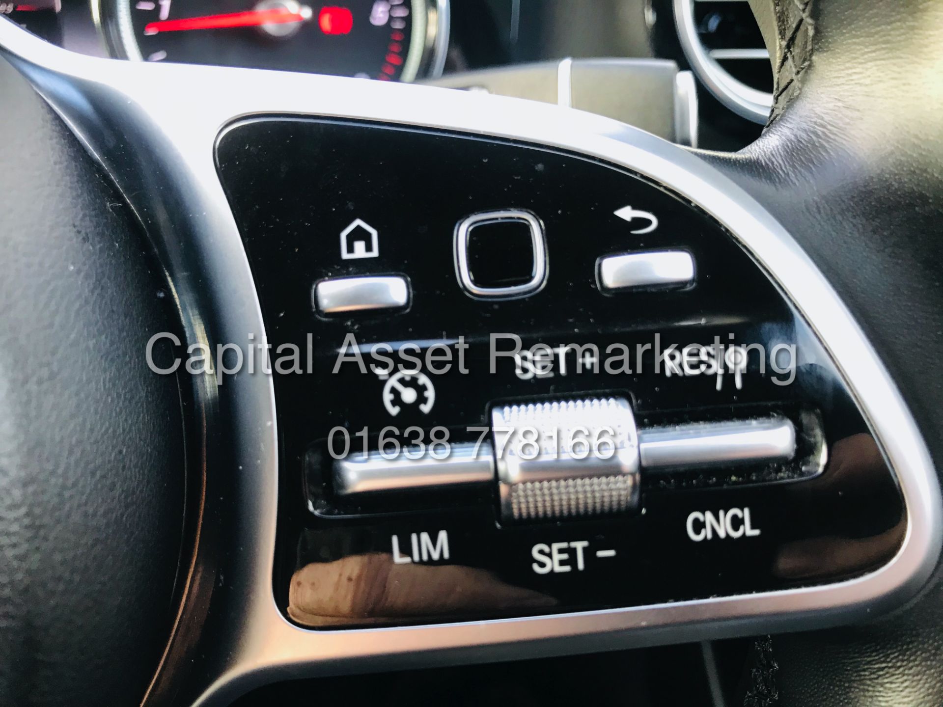 MERCEDES E220d "SE" 9G AUTO 4 DOOR SALOON (2019 MODEL) SAT NAV - LEATHER - HUGE SPEC - LOOK!!! - Image 37 of 37