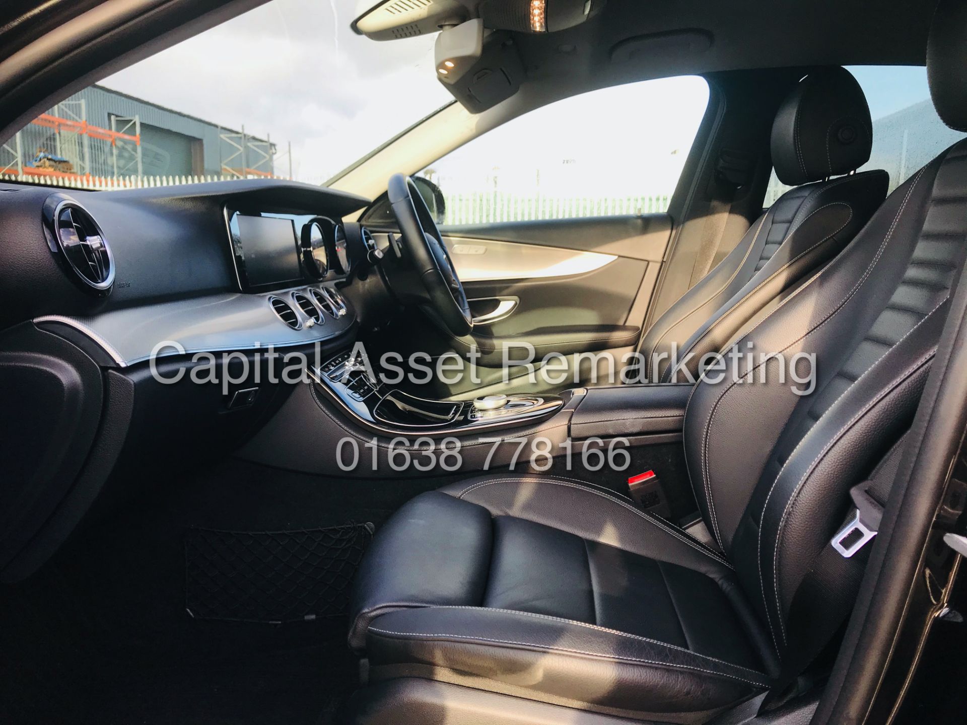 MERCEDES E220d "SE" 9G AUTO 4 DOOR SALOON (2019 MODEL) SAT NAV - LEATHER - HUGE SPEC - LOOK!!! - Image 14 of 37