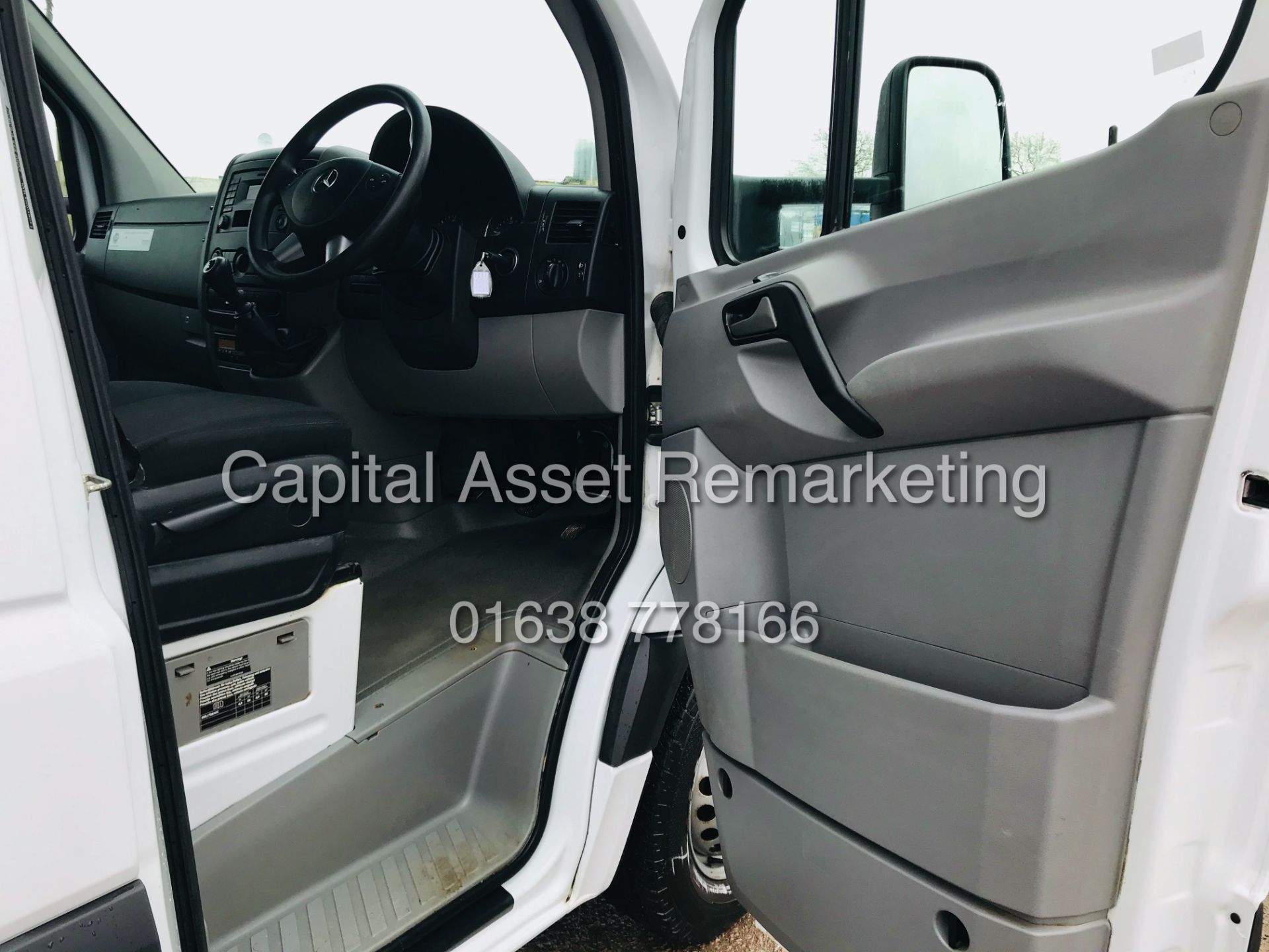 MERCEDES SPRINTER 516 CDI "160BHP" LWB LUTON (67 REG) TWIN REAR WHEELER *RARE* ONLY 62,000 - Image 37 of 51