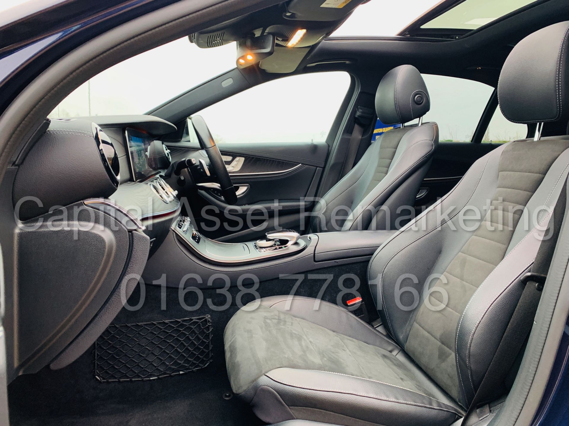 (ON SALE) MERCEDES-BENZ E220D *AMG LINE PREMIUM PLUS* SALOON (2019 MODEL) '9-G TRONIC AUTO' - Image 31 of 63