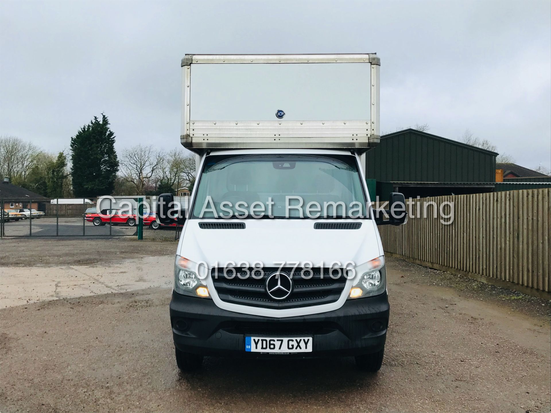 MERCEDES SPRINTER 516 CDI "160BHP" LWB LUTON (67 REG) TWIN REAR WHEELER *RARE* ONLY 62,000 - Image 5 of 51