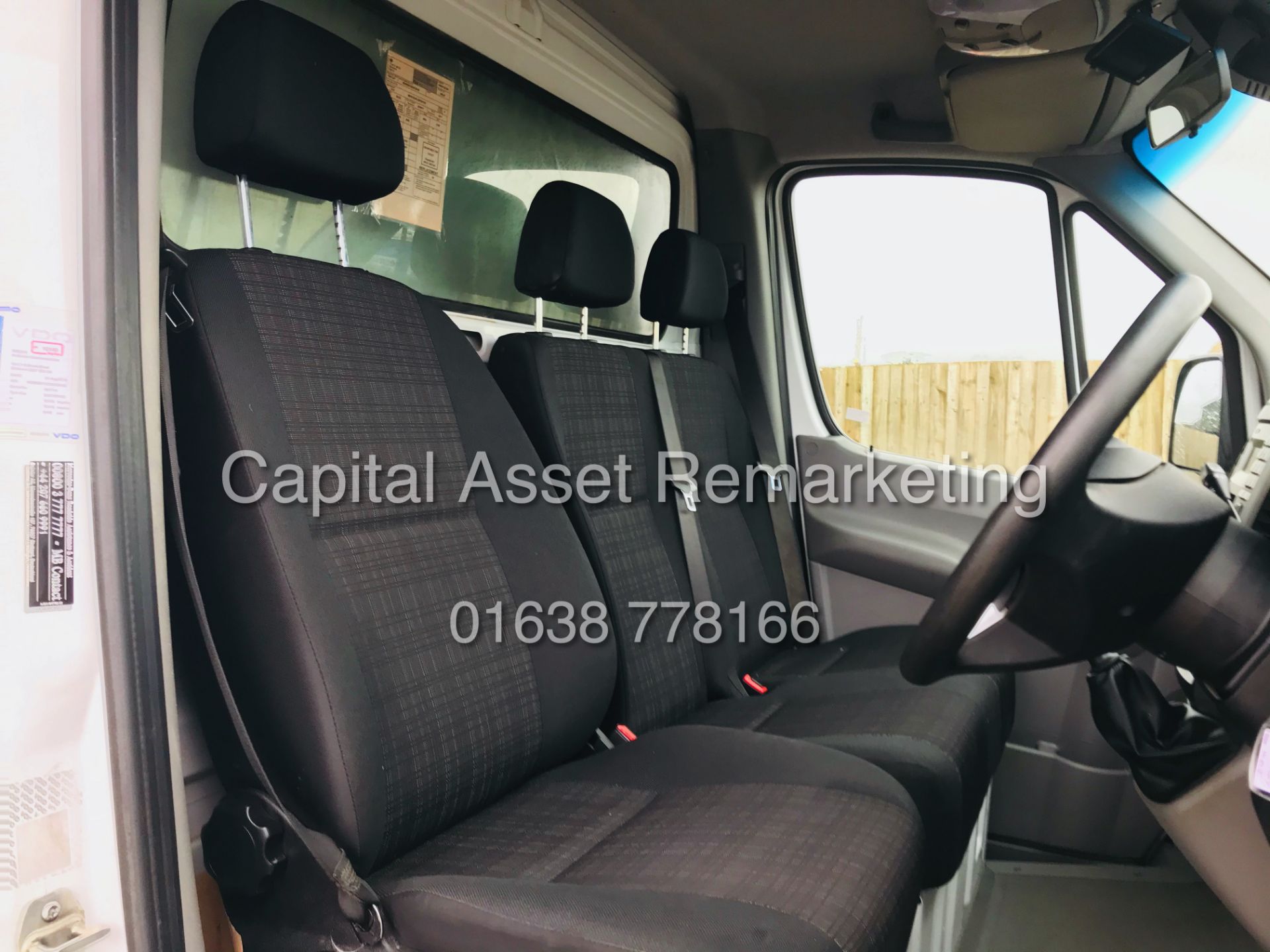 MERCEDES SPRINTER 516 CDI "160BHP" LWB LUTON (67 REG) TWIN REAR WHEELER *RARE* ONLY 62,000 - Image 18 of 51