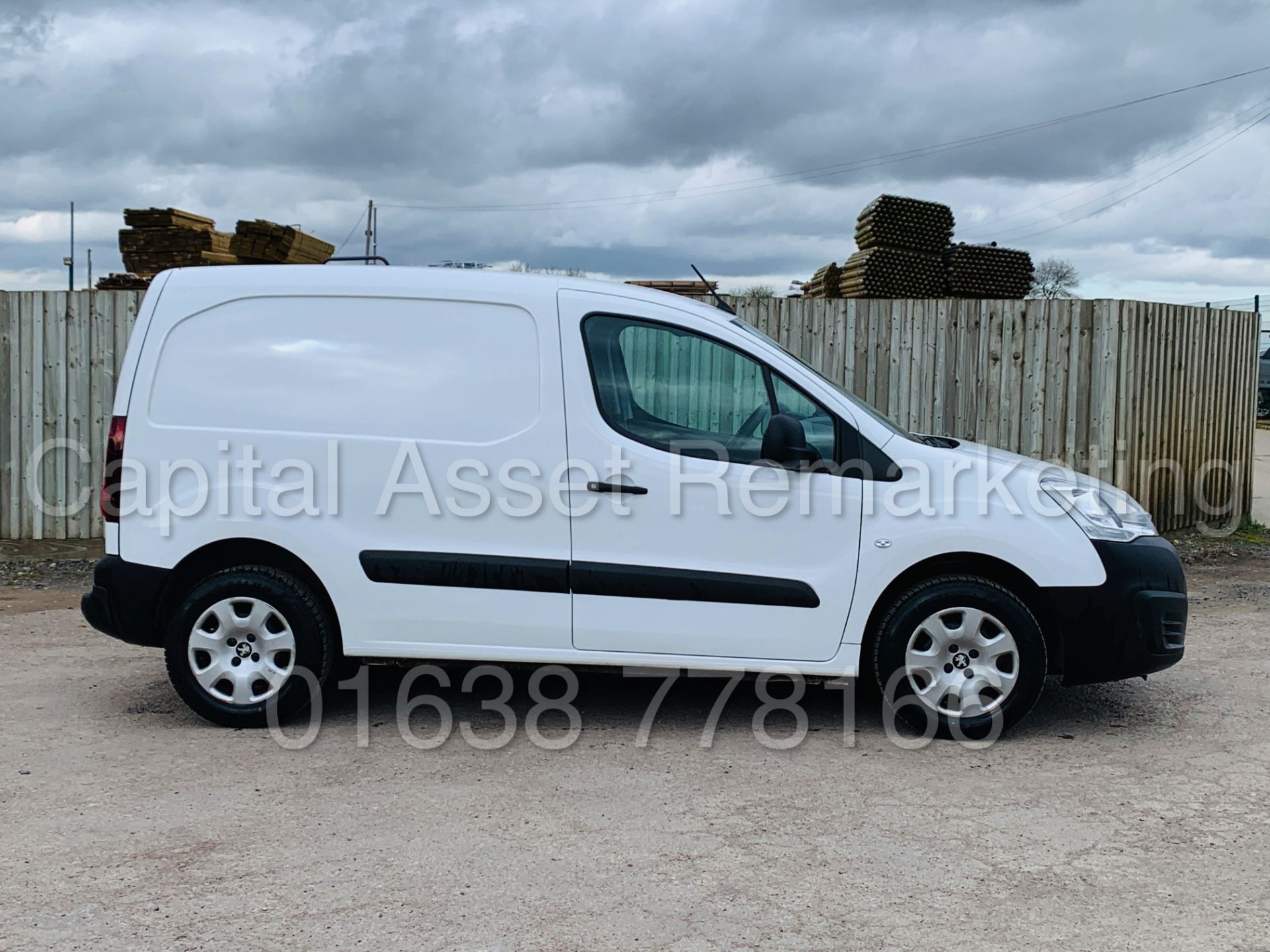 (On Sale) PEUGEOT PARTNER *PROFESSIONAL* SWB - PANEL VAN (66 REG) '1.6 BLUE HDI-EURO 6' *U-LEZ* - Image 10 of 42