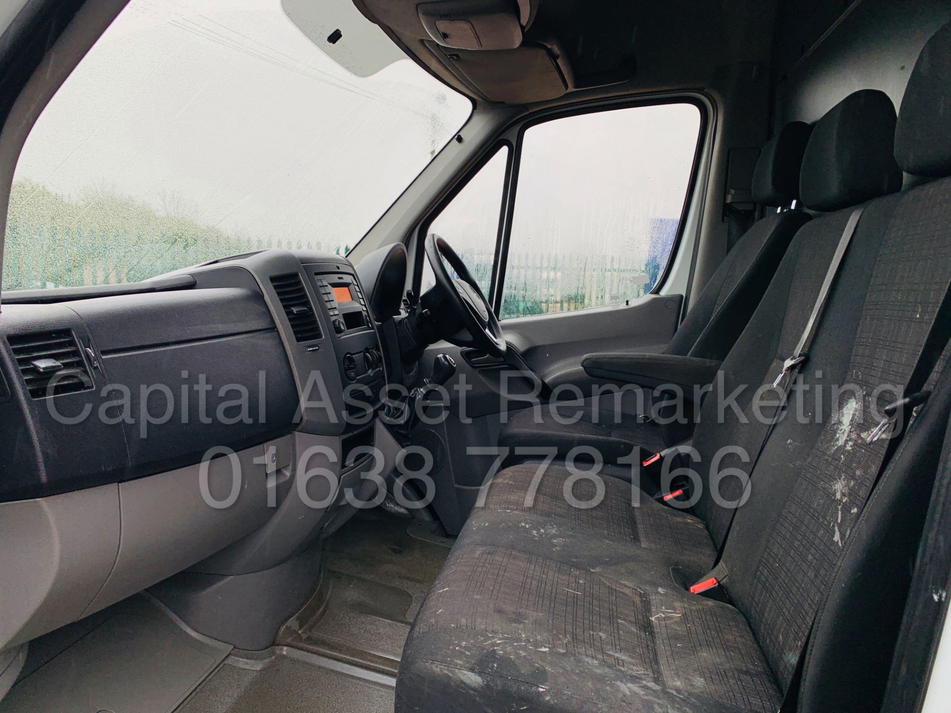 MERCEDES-BENZ SPRINTER 313 CDI *LWB HI-ROOF* (2016 MODEL) '130 BHP - 6 SPEED' *CRUISE CONTROL* - Image 17 of 37