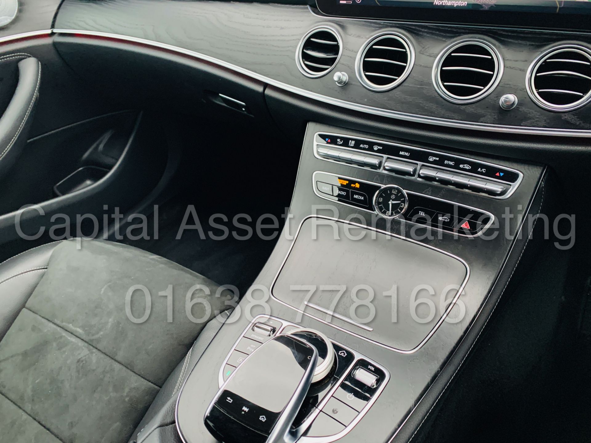 (ON SALE) MERCEDES-BENZ E220D *AMG LINE PREMIUM PLUS* SALOON (2019 MODEL) '9-G TRONIC AUTO' - Image 54 of 63