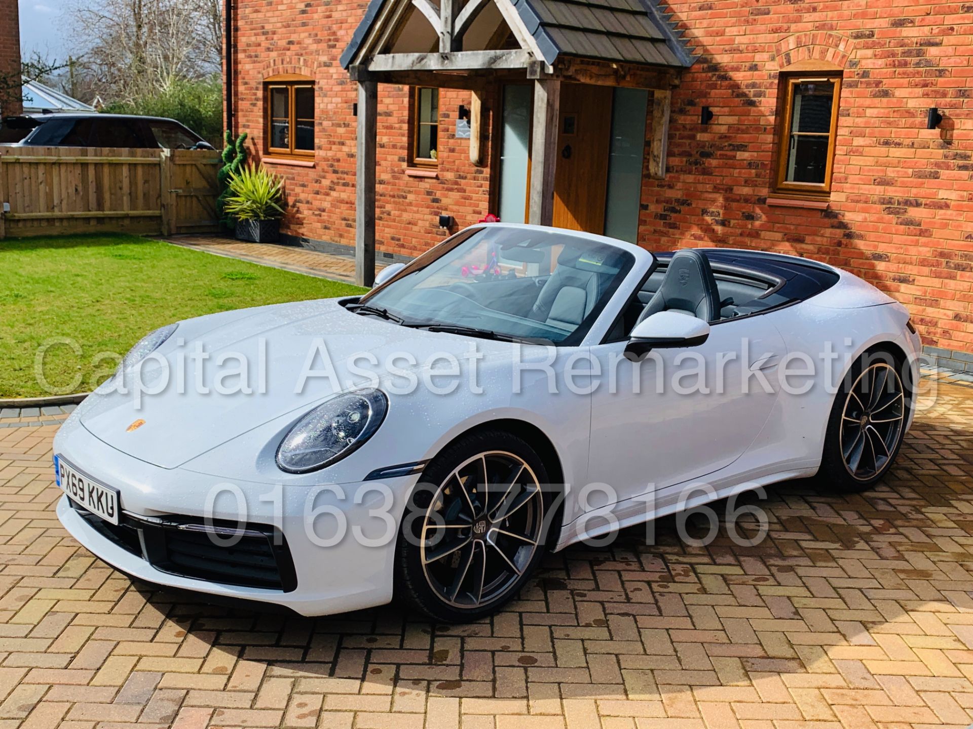 On Sale PORSCHE 911 CARRERA S-A *CABRIOLET* (2020 - NEW 992 MODEL) AUTO -SAT NAV - CHRONO PACK *WOW*