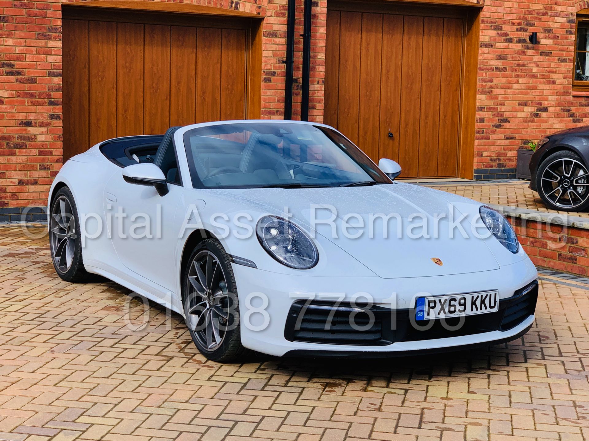 On Sale PORSCHE 911 CARRERA S-A *CABRIOLET* (2020 - NEW 992 MODEL) AUTO -SAT NAV - CHRONO PACK *WOW* - Image 24 of 82