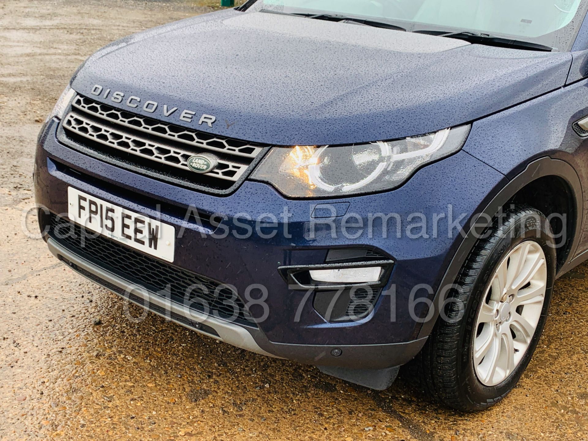 (On Sale) LAND ROVER DISCOVERY SPORT *SE TECH* 7 SEATER SUV (2015) '2.2 SD4-AUTO' *LEATHER-SAT NAV* - Image 17 of 57