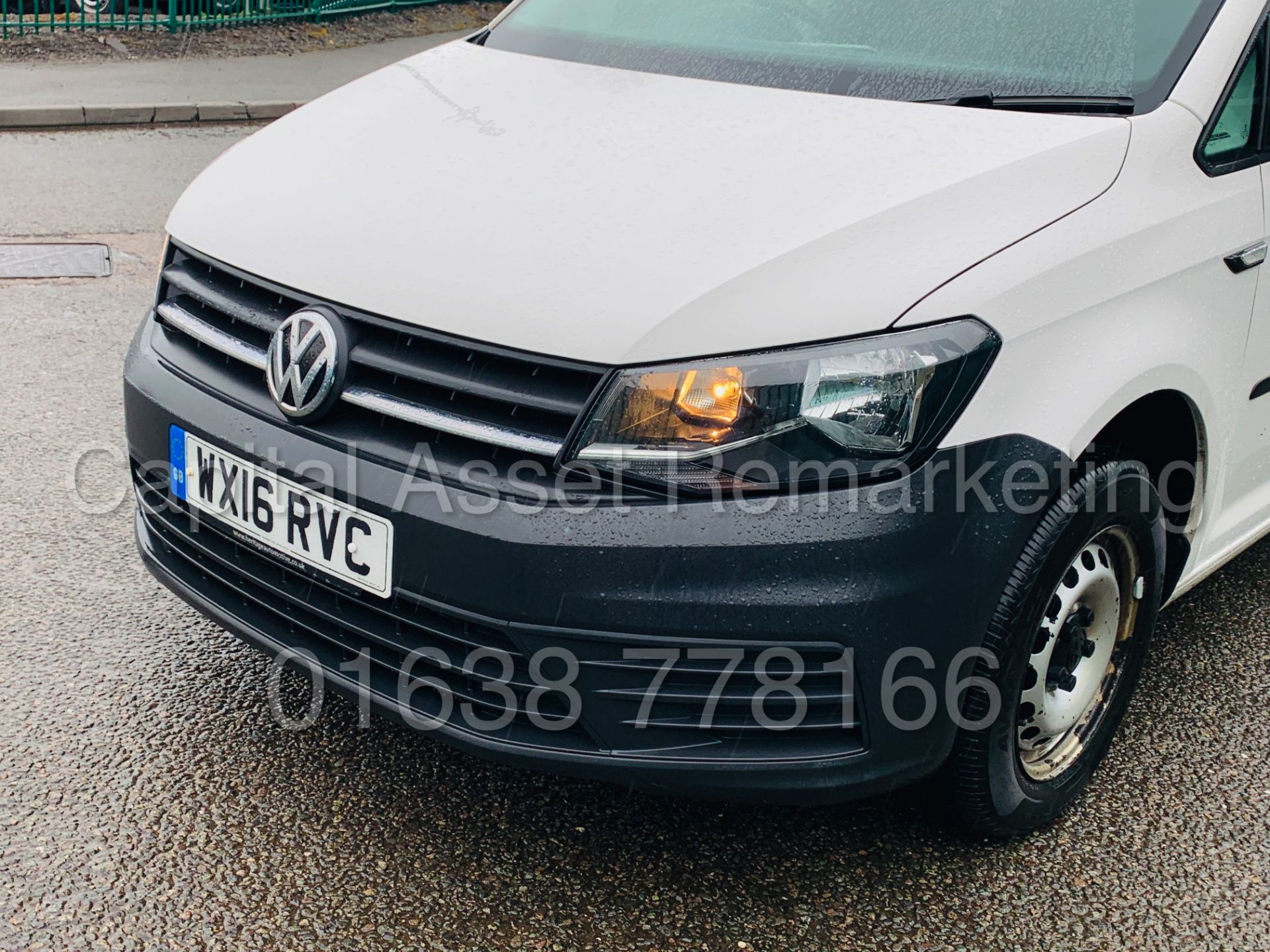 (On Sale) VOLKSWAGEN CADDY C20 *SWB - PANEL VAN* (2016 NEW MODEL) '2.0 TDI -102 BHP' *A/C* (1 OWNER) - Image 14 of 37