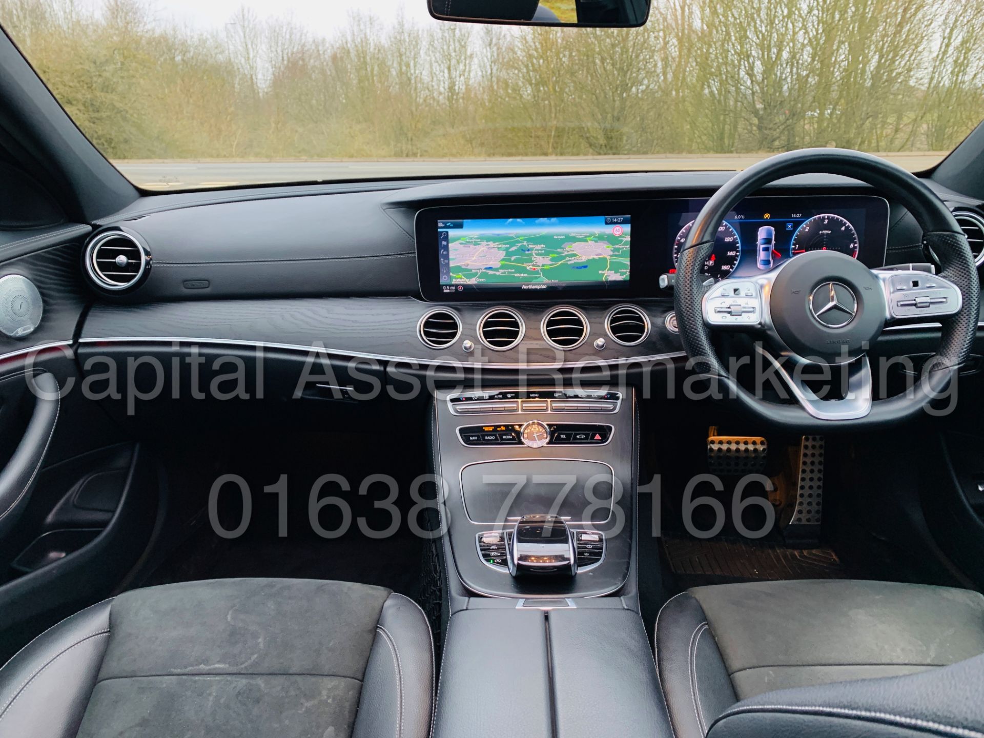 (ON SALE) MERCEDES-BENZ E220D *AMG LINE PREMIUM PLUS* SALOON (2019 MODEL) '9-G TRONIC AUTO' - Image 38 of 63