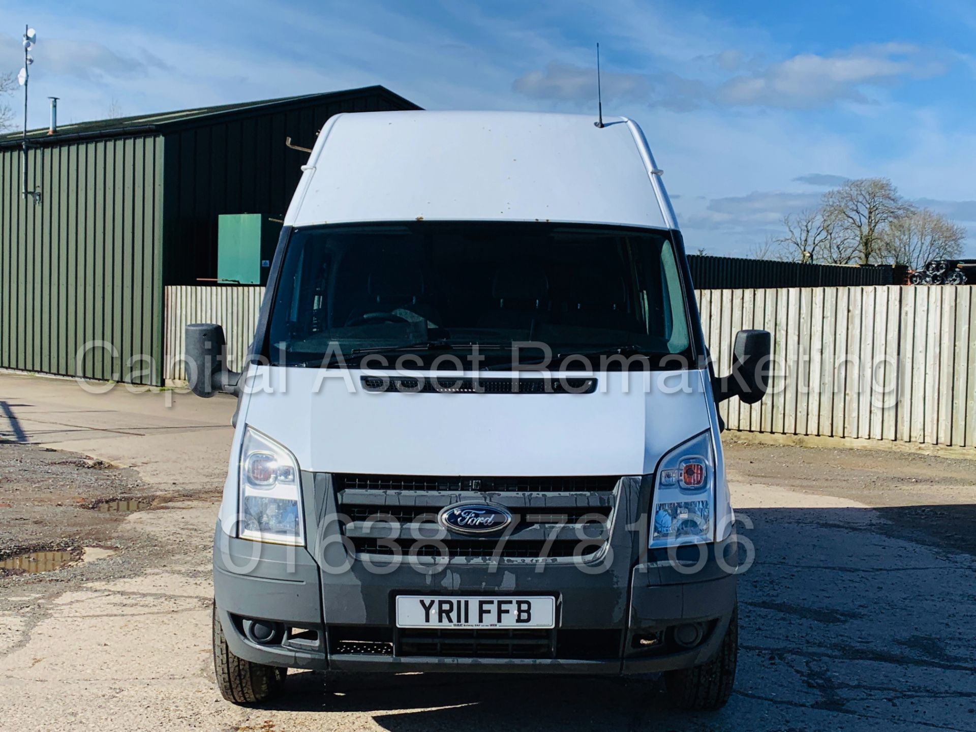 (On Sale) FORD TRANSIT T350 *LWB - 6 SEATER MESSING UNIT* (2011) '2.4 TDCI' *CLARKS CONVERSION* - Image 4 of 45