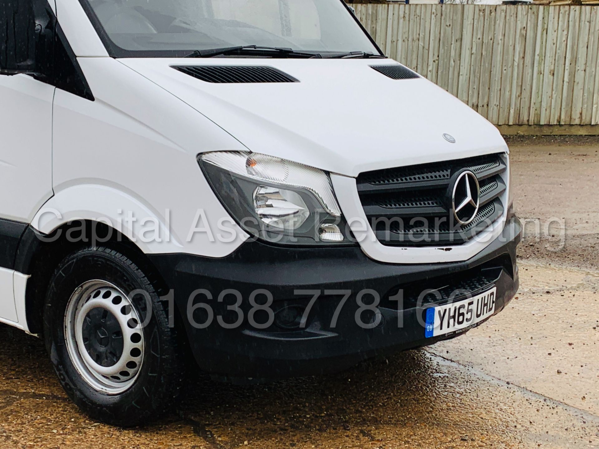 (On Sale) MERCEDES-BENZ SPRINTER 313 CDI *LWB HI-ROOF* (65 REG) '130 BHP - 6 SPEED' *CRUISE CONTROL* - Image 15 of 37